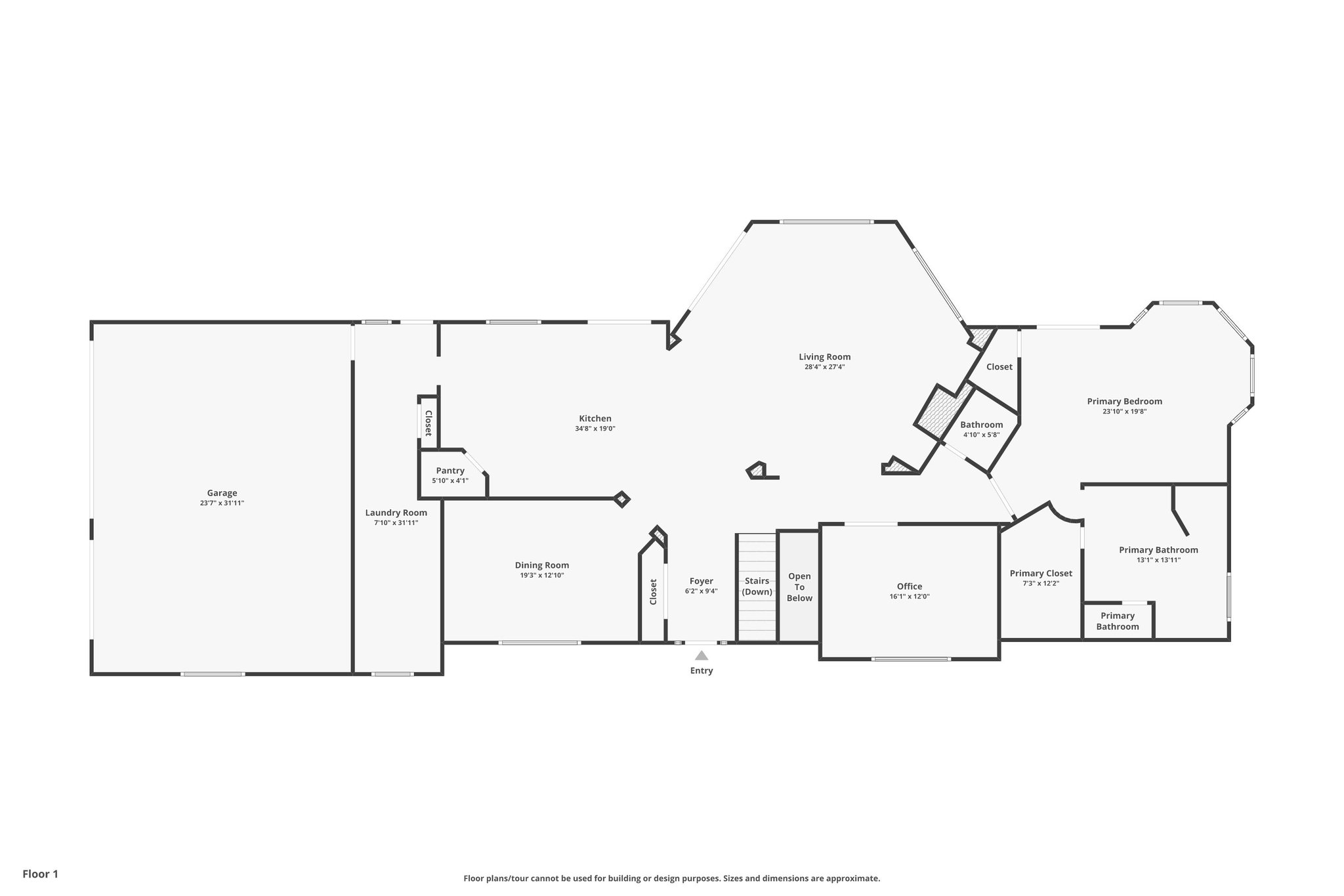 Floor 1
