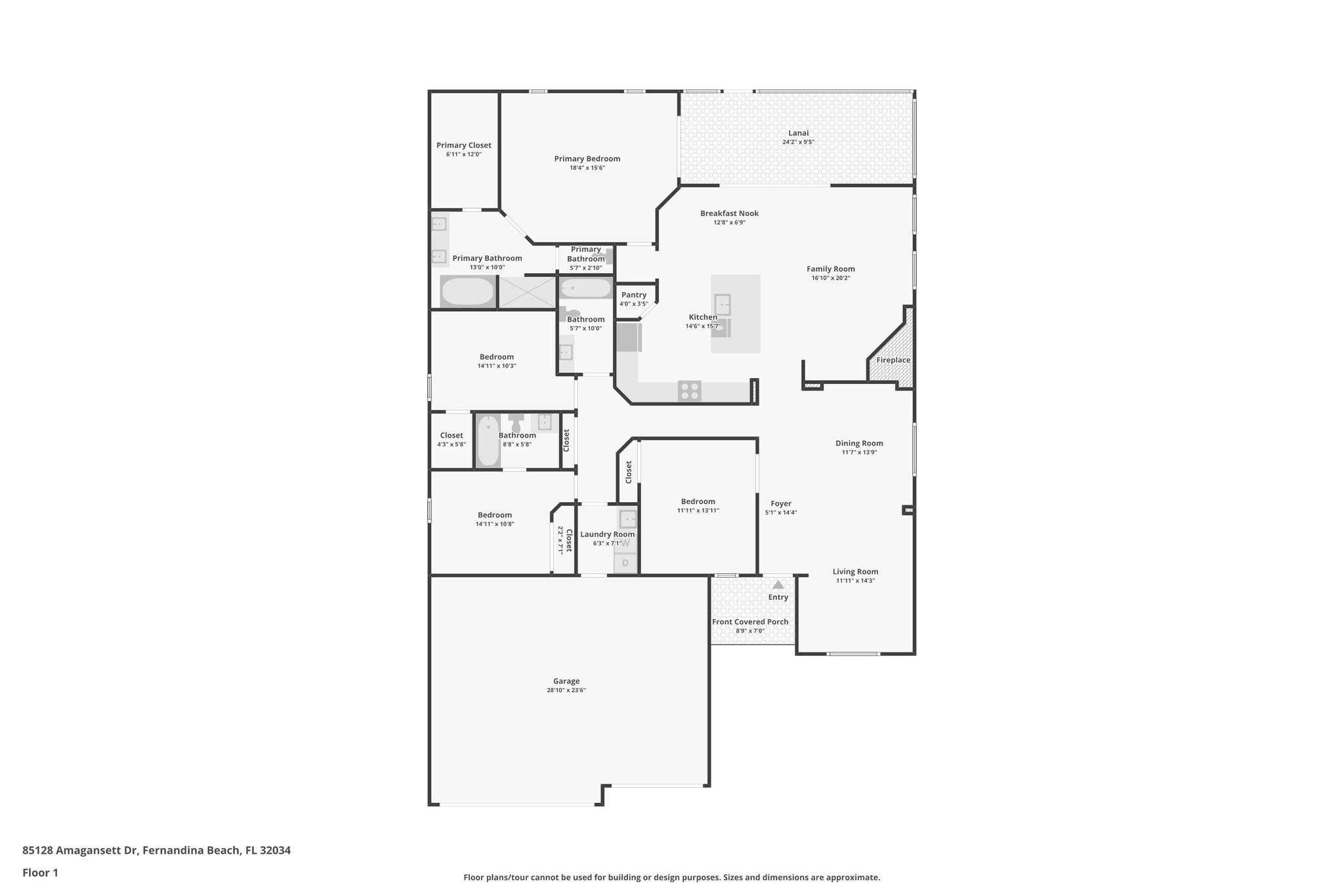 Floor 1