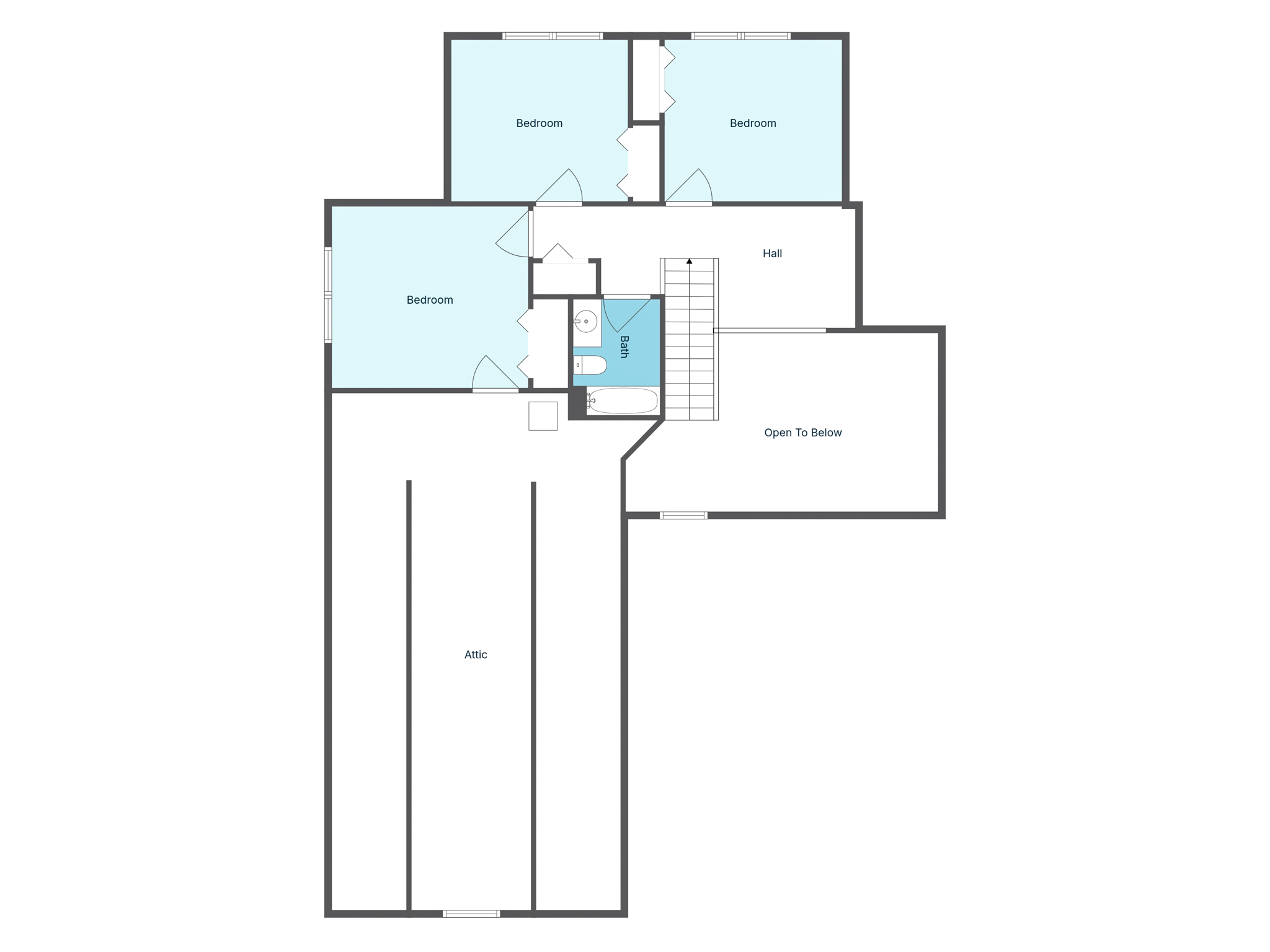 Floorplan #2