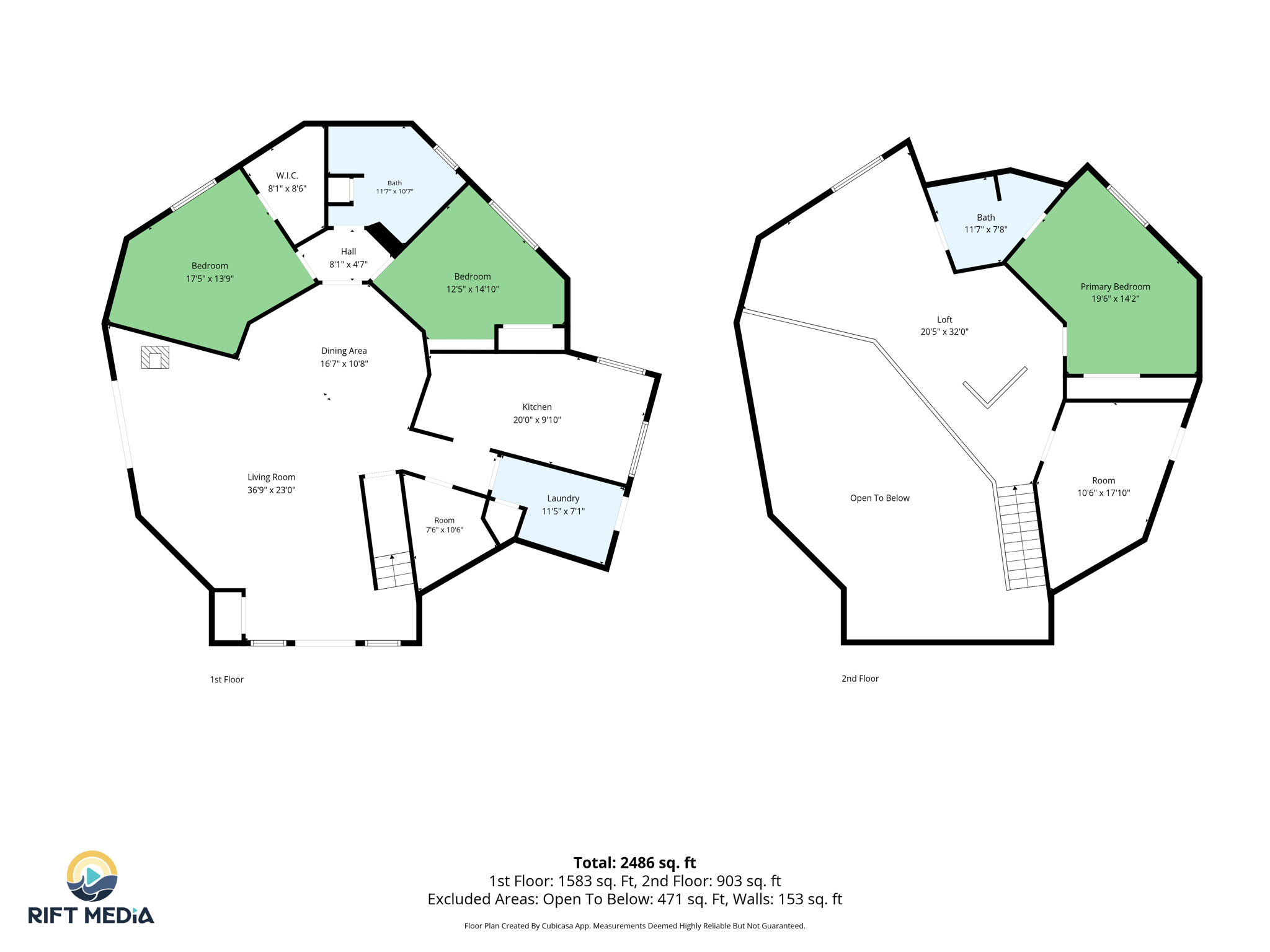 Floorplan #1