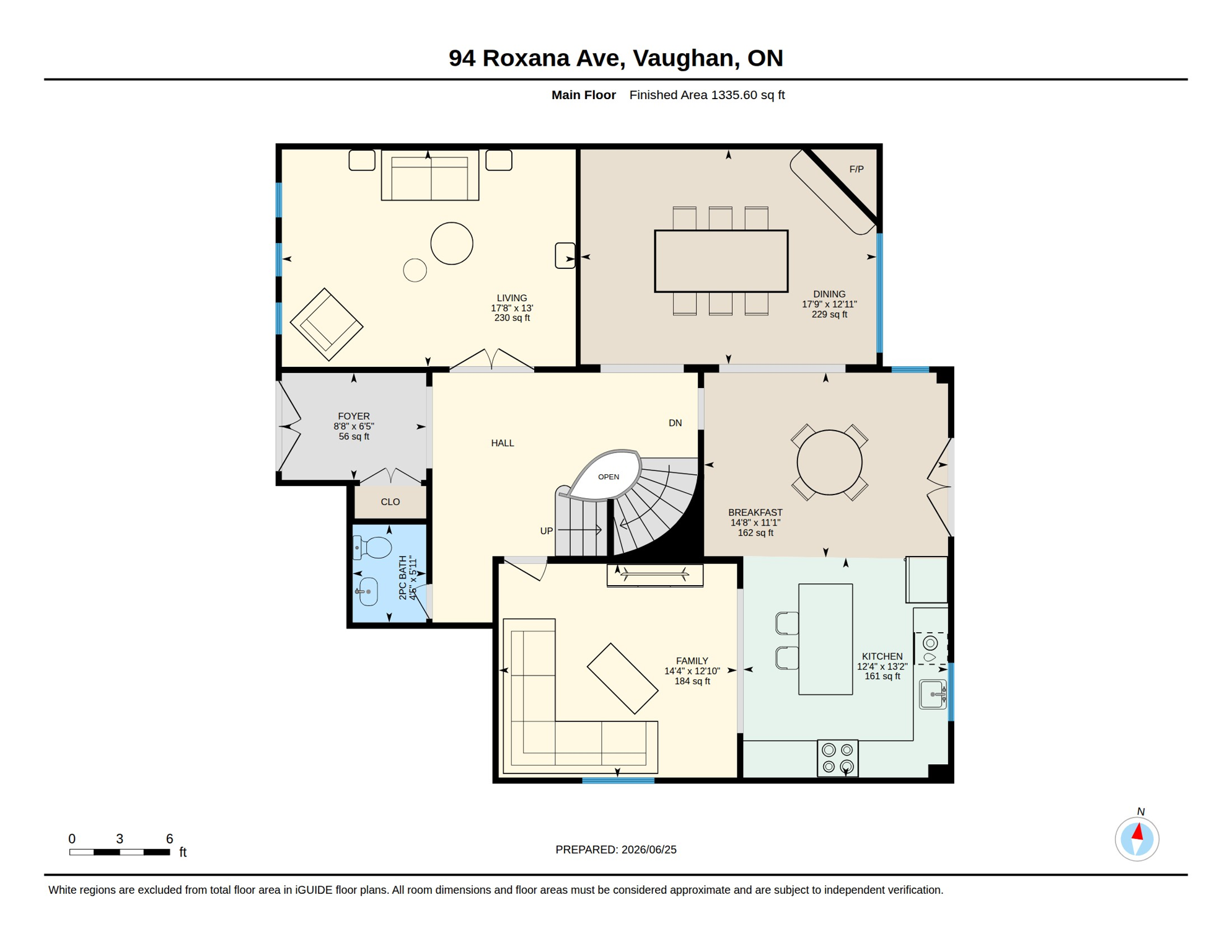 Floorplan #3