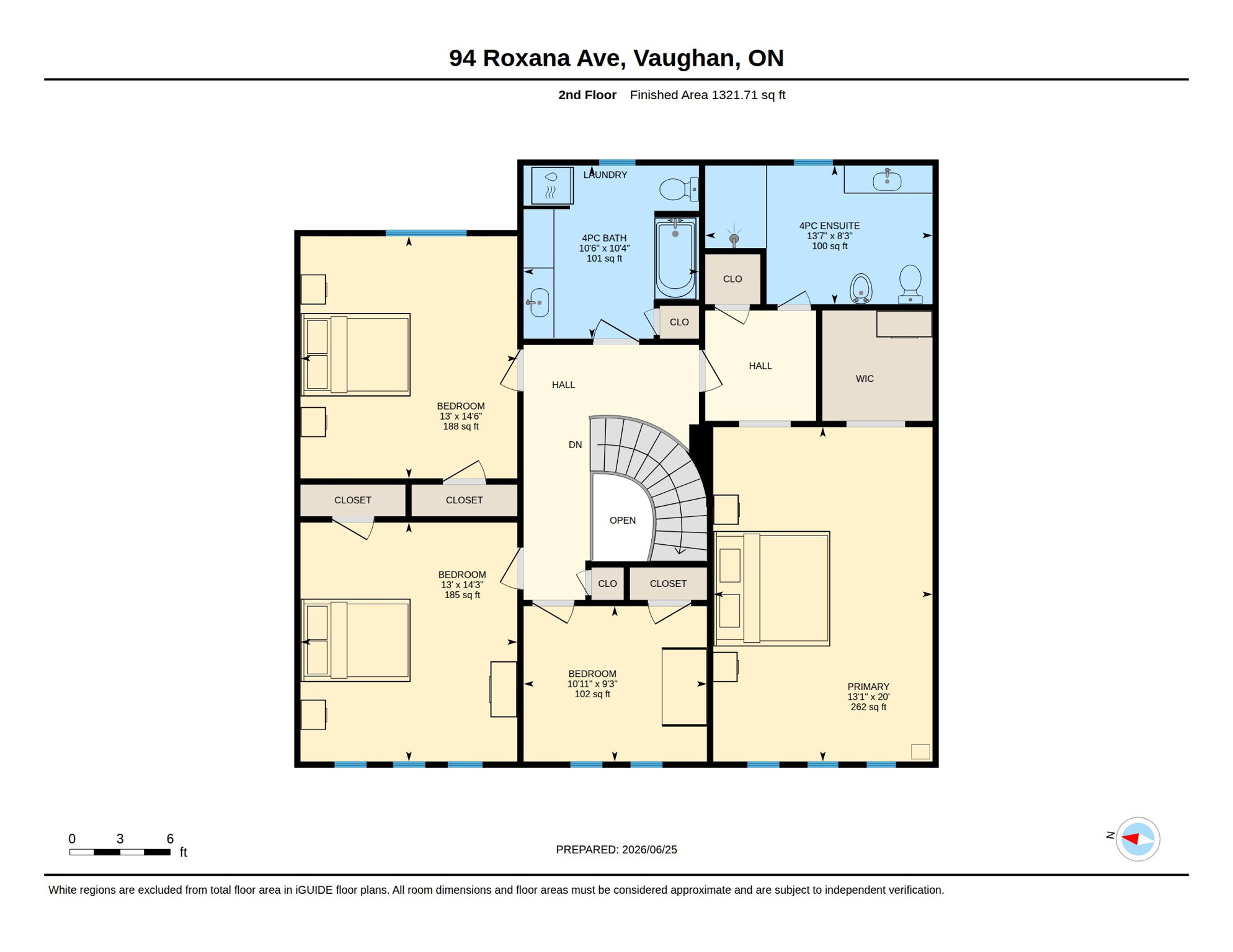Floorplan #4