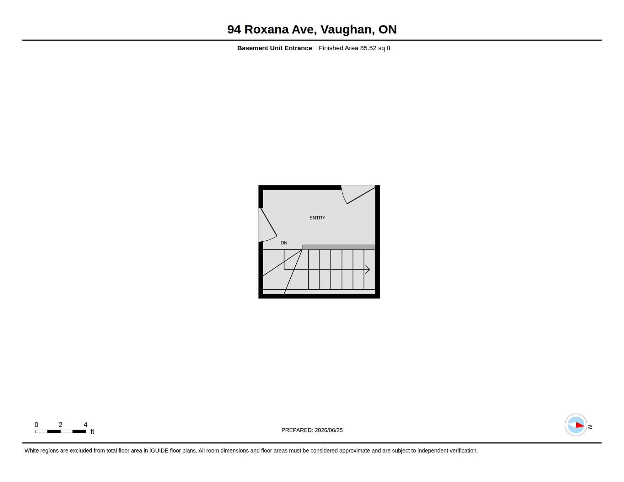 Floorplan #6