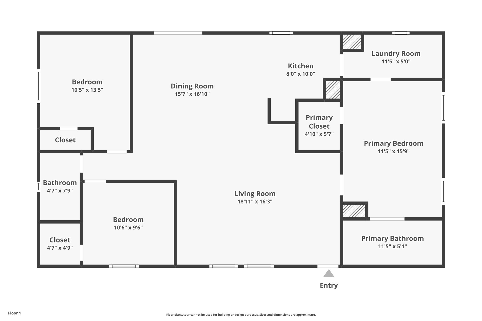 Floor 1