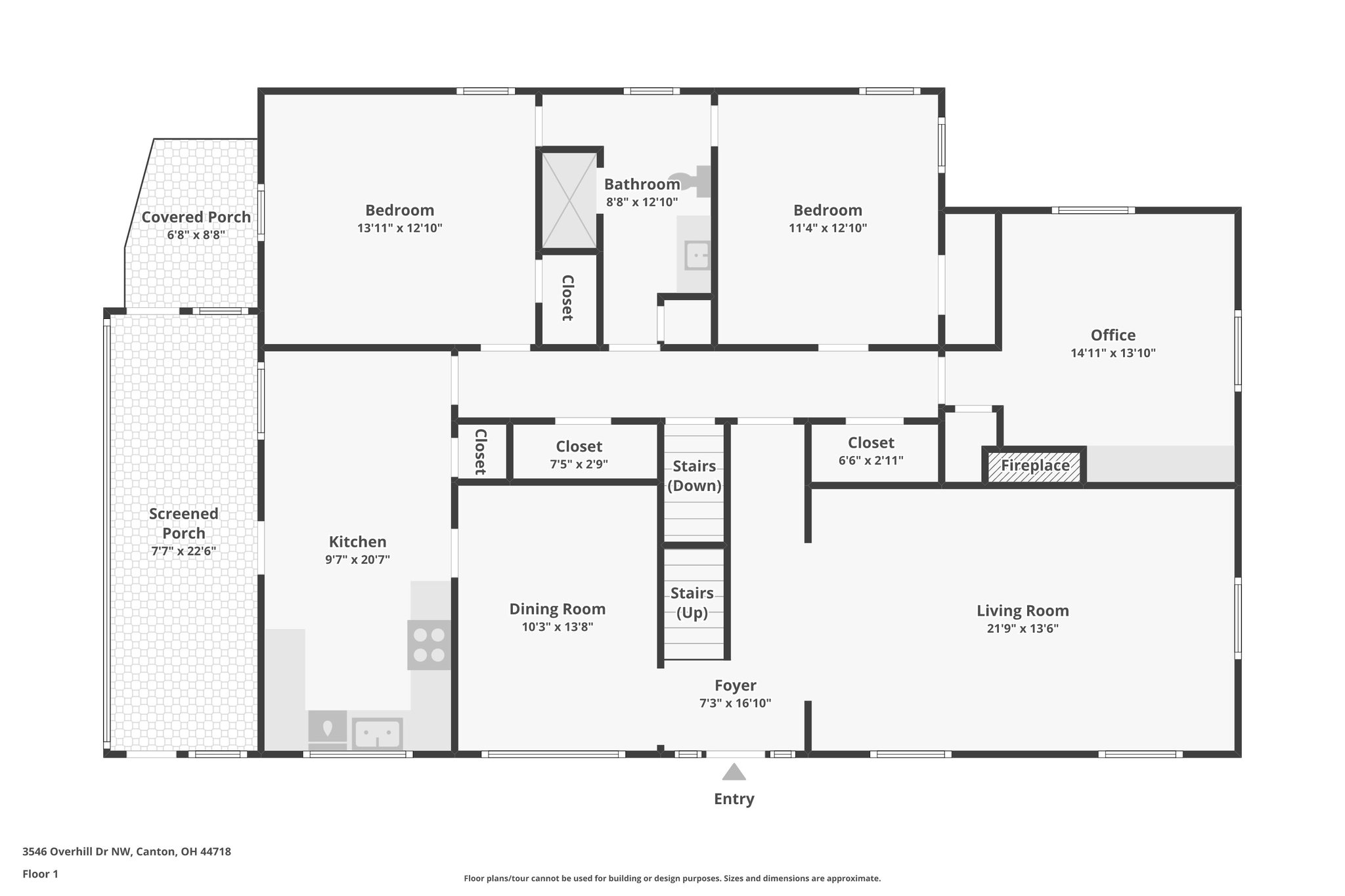Floor 1