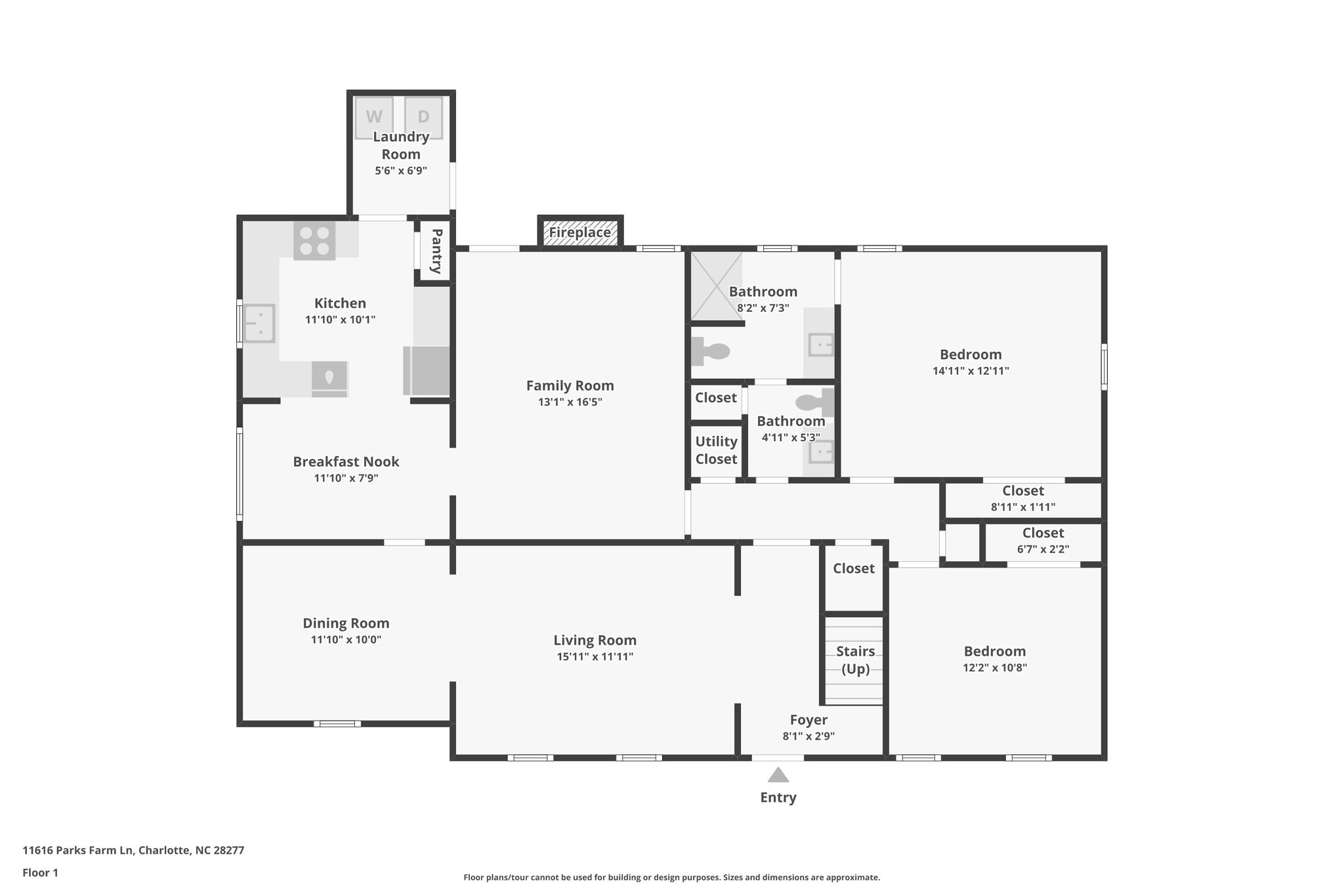 Floor 1