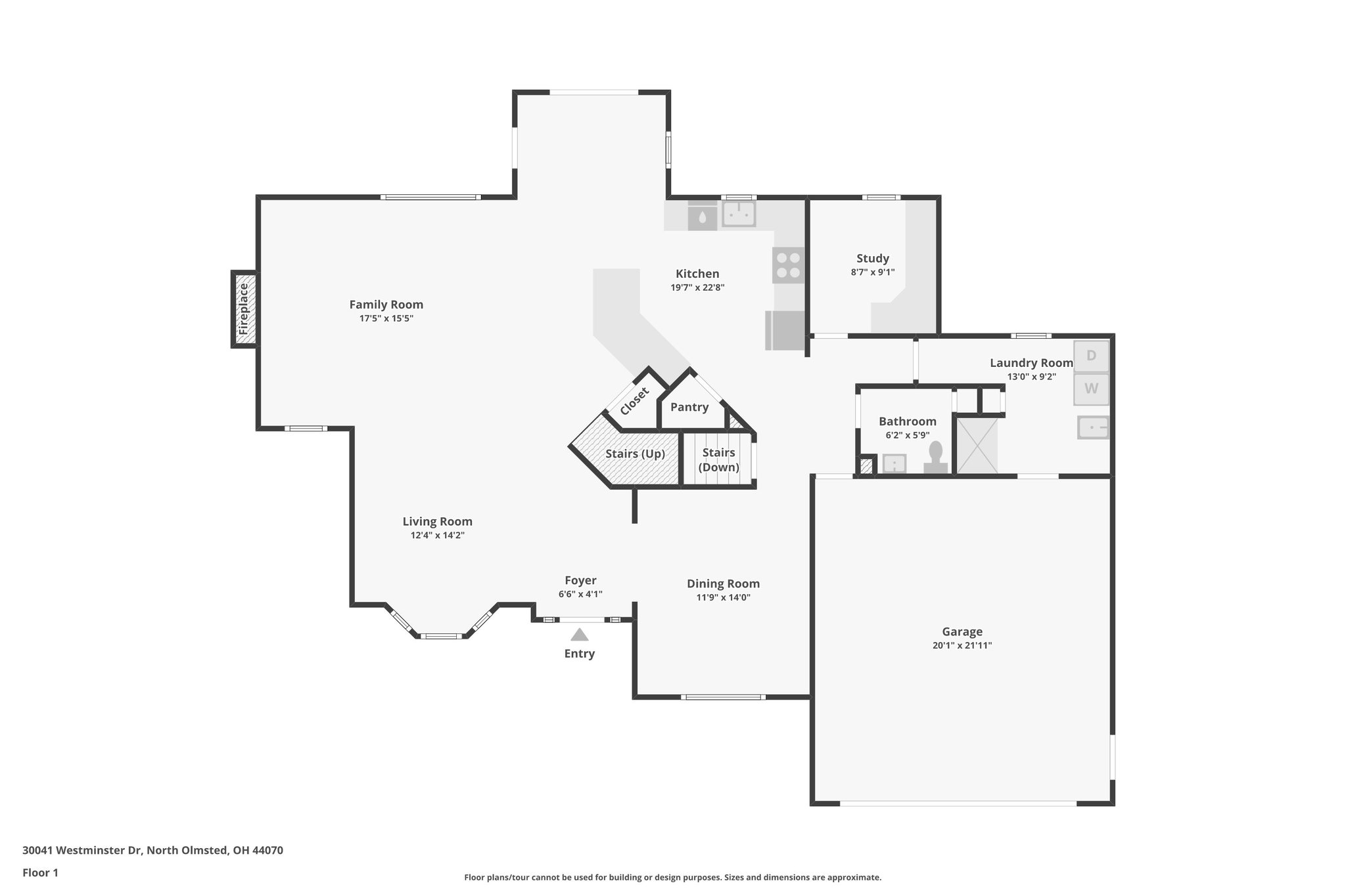 Floor 1