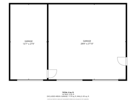 Detached Garage
