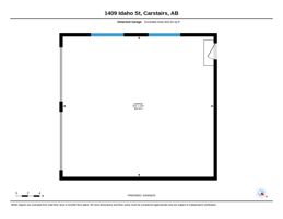 Detached Garage