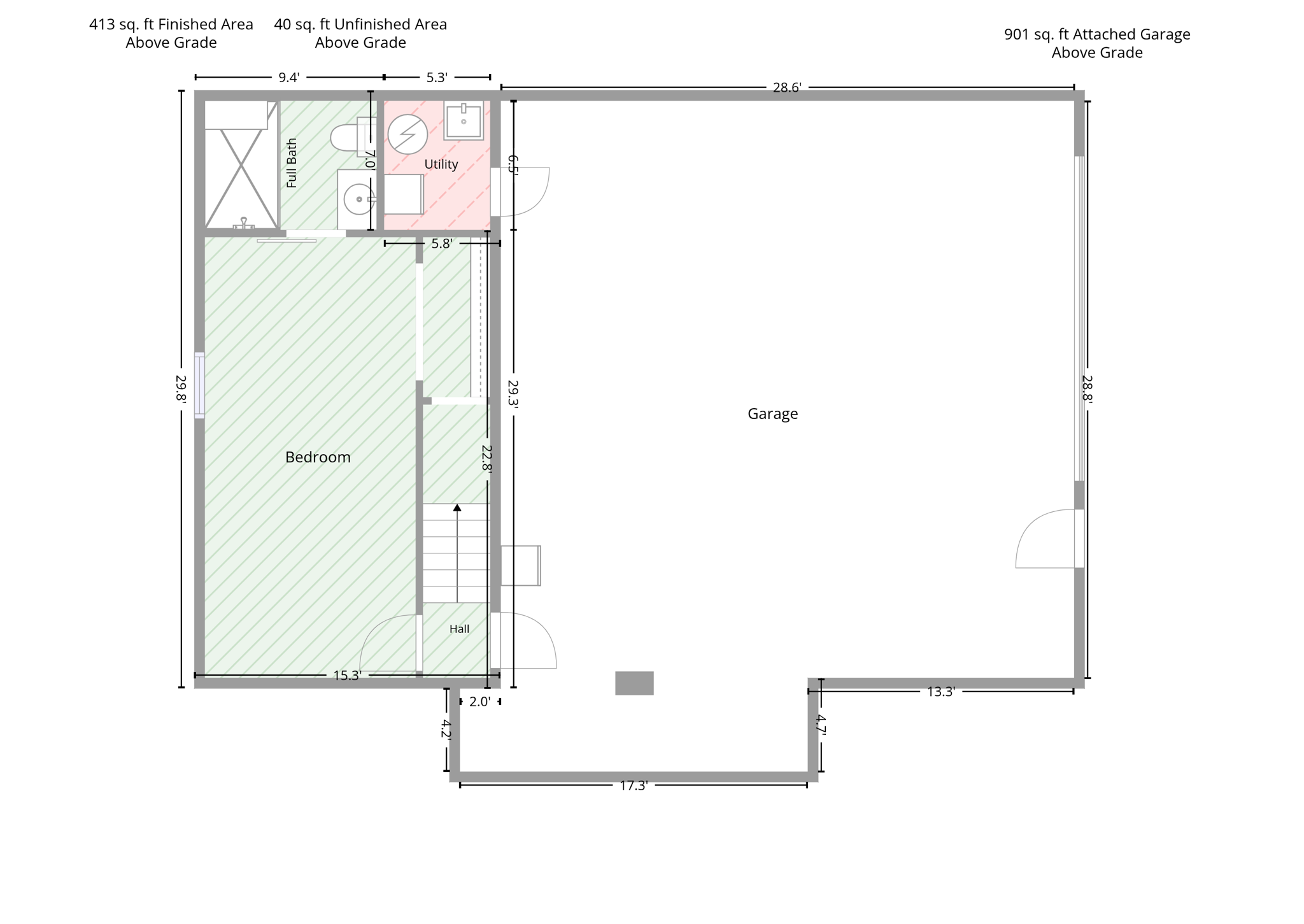 Floorplan #4