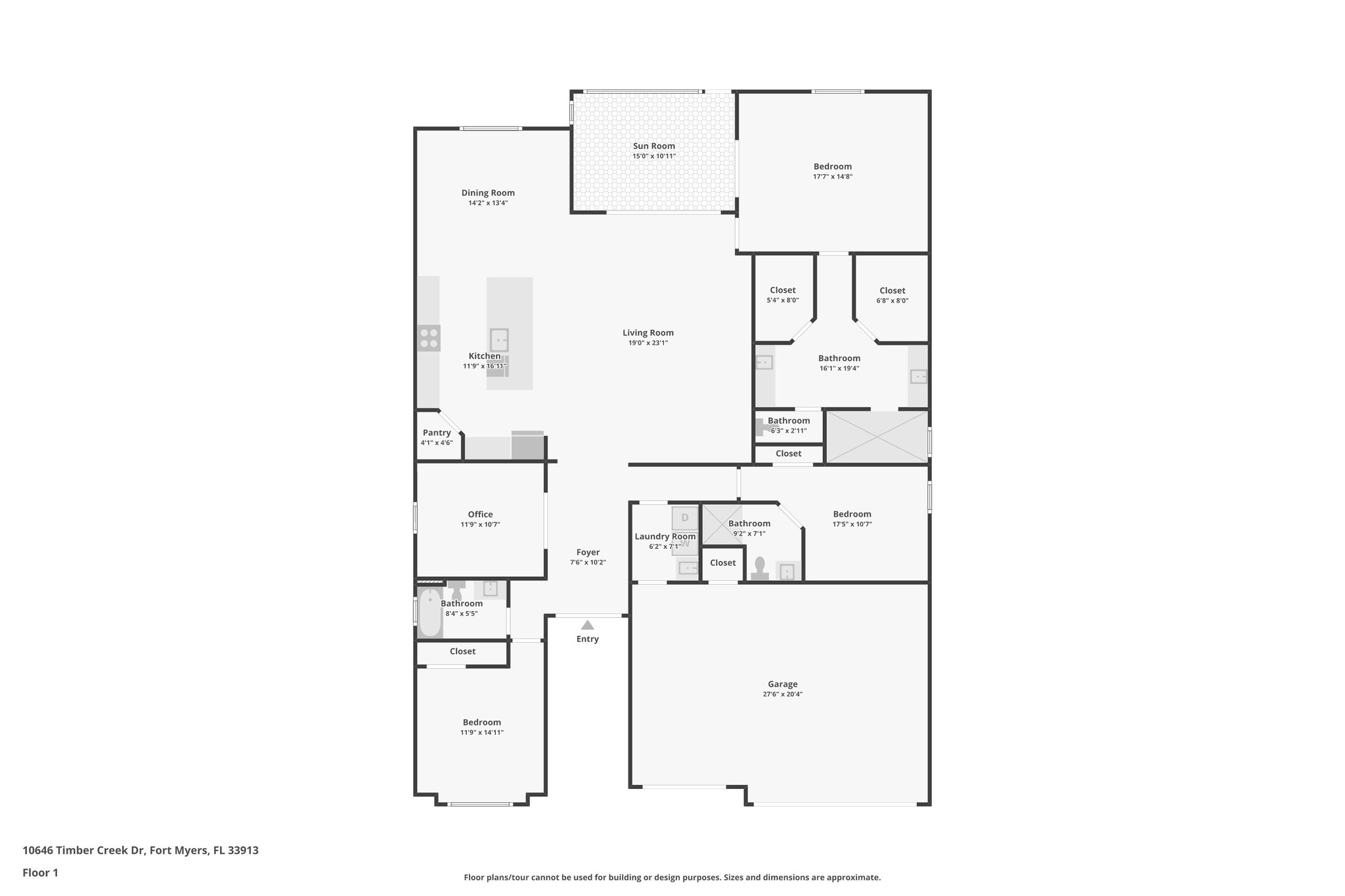 Floor 1