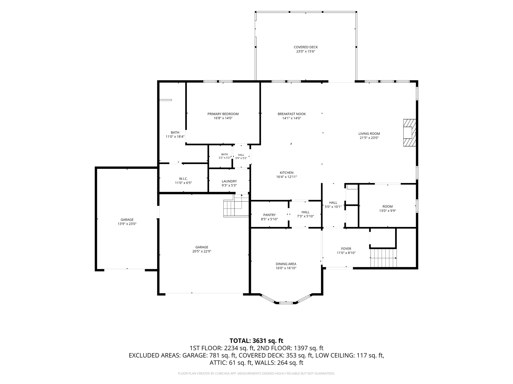 Floorplan #1