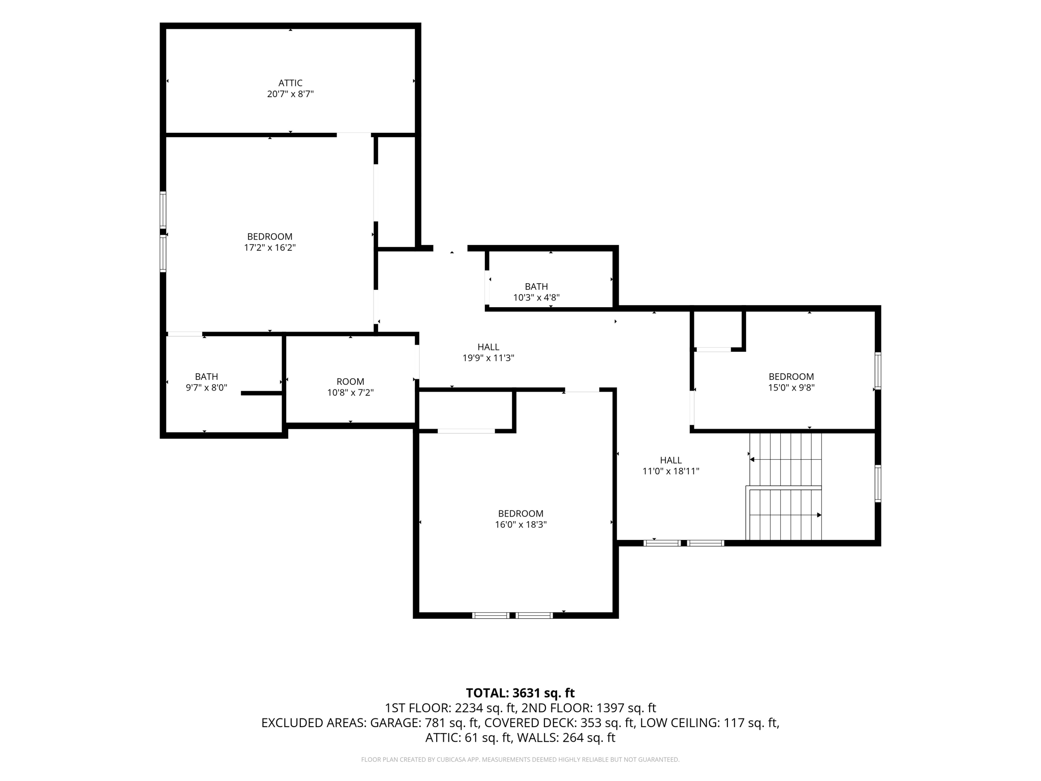 Floorplan #2