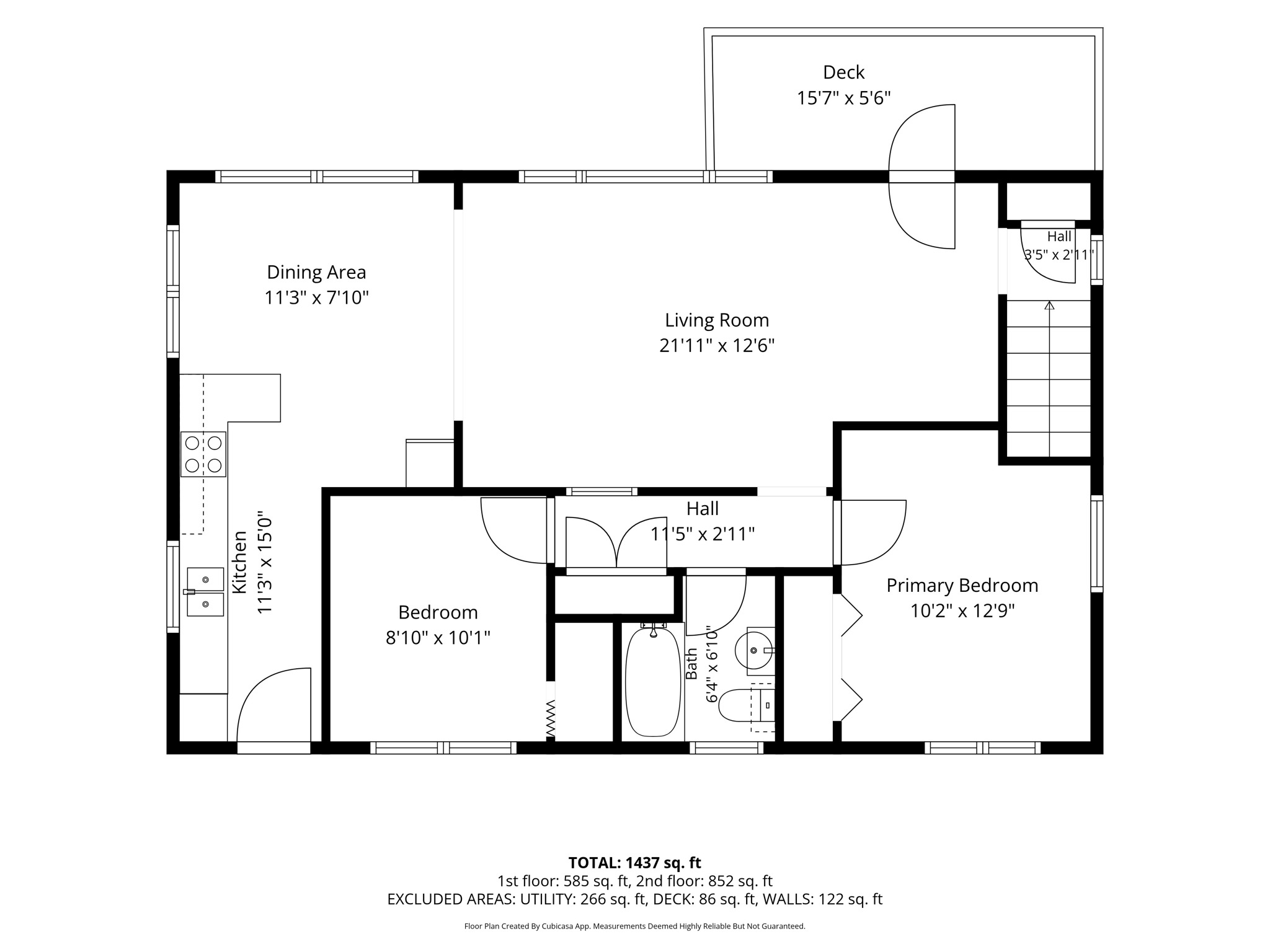 Floorplan #2