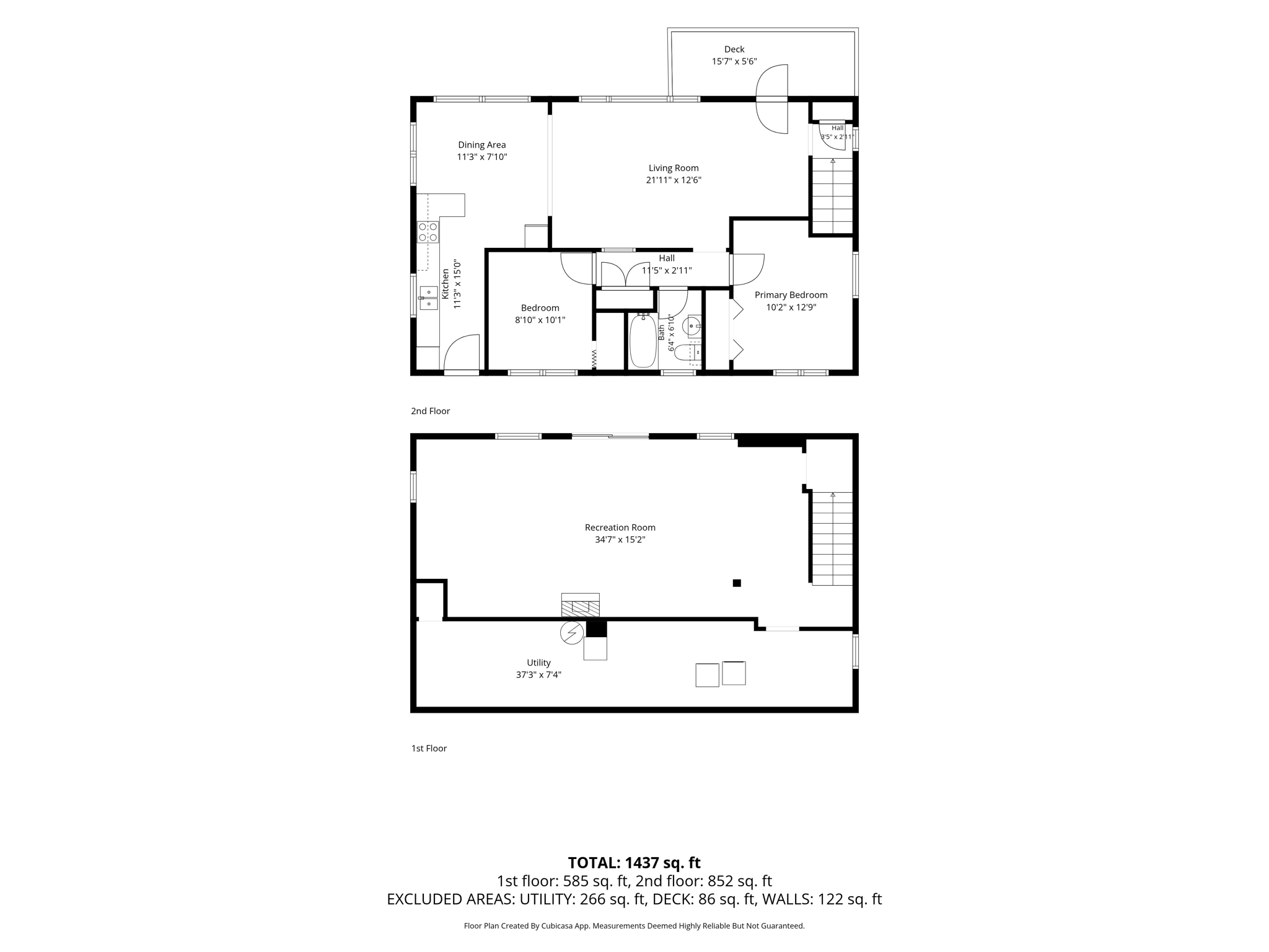 Floorplan #3
