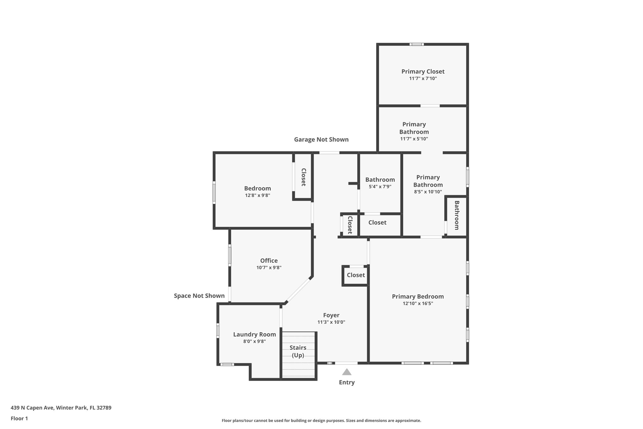 Floor 1