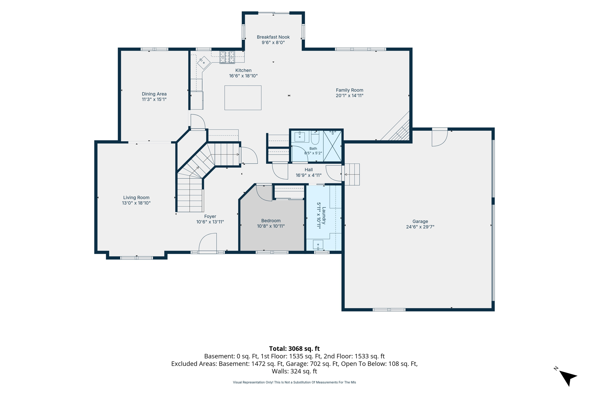 Floorplan #1