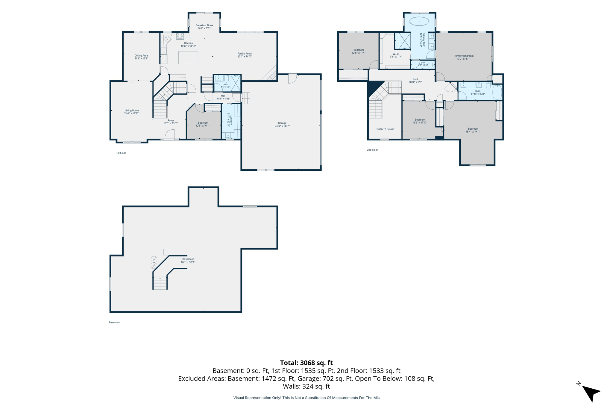 Floorplan #3