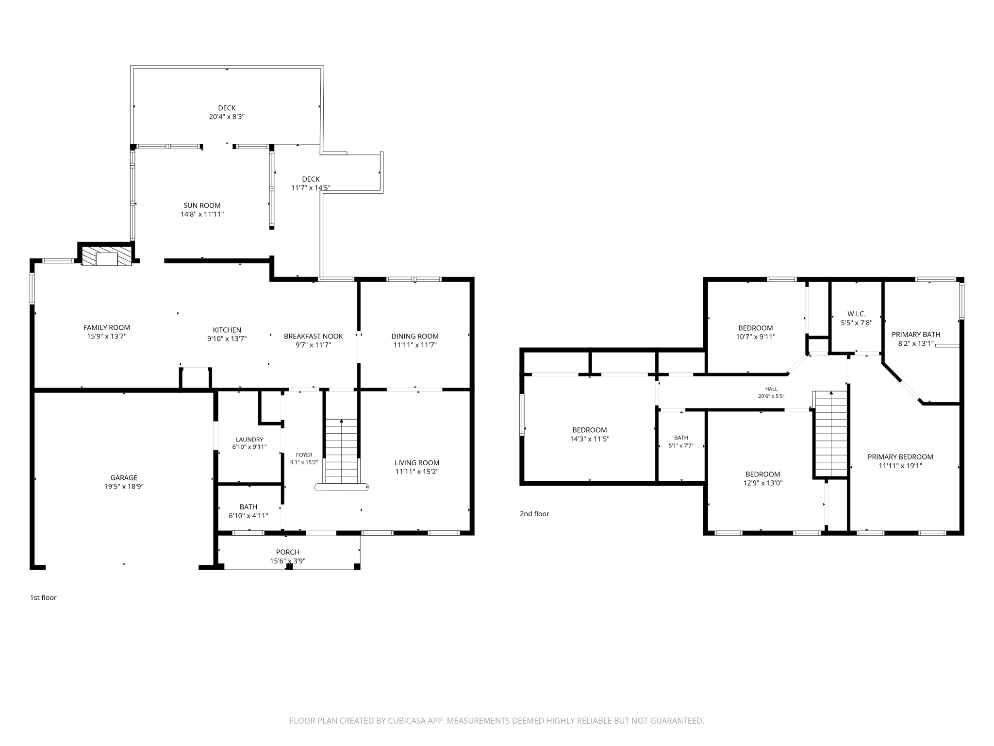 Floorplan #1