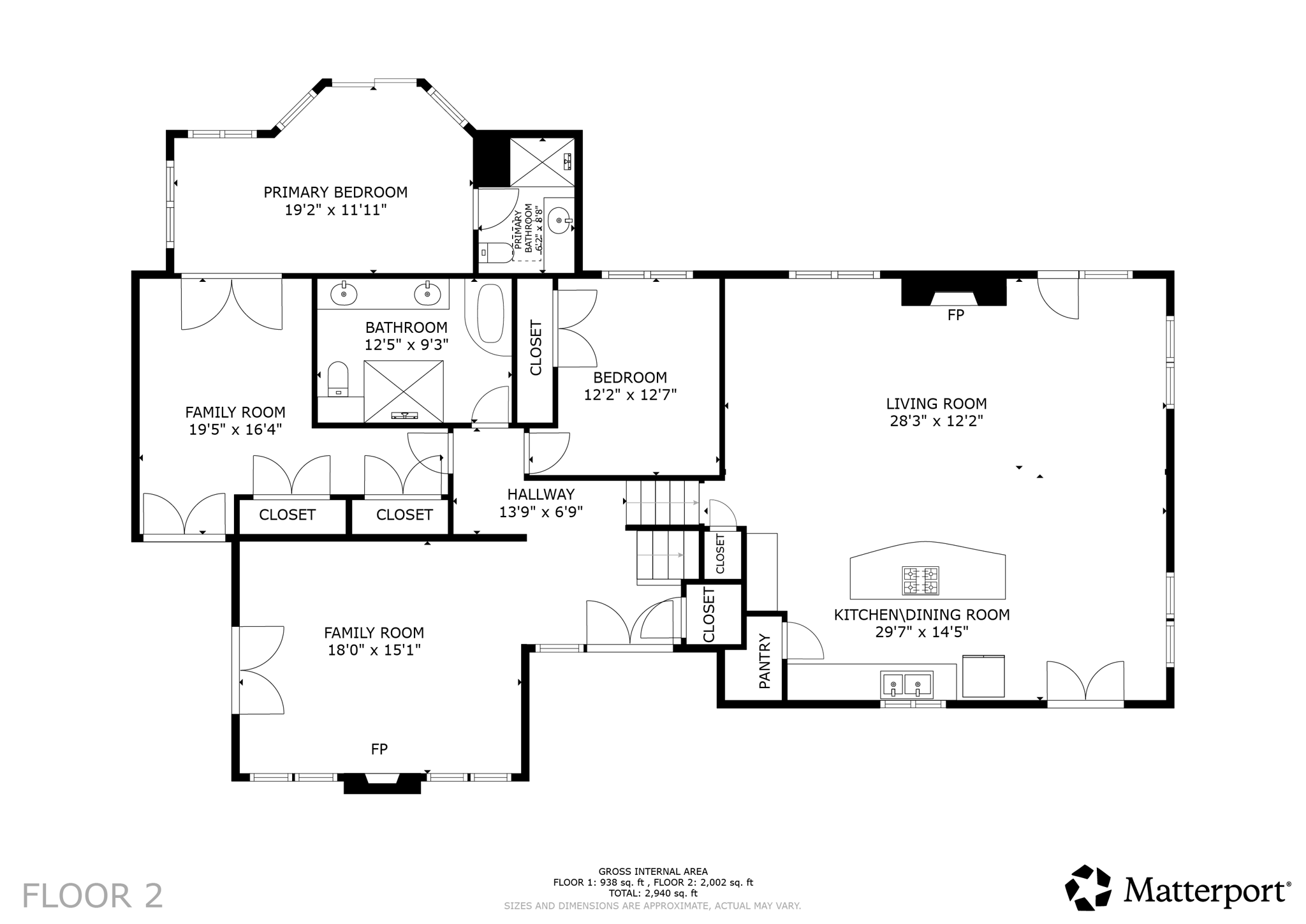 Floorplan #2
