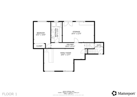 Floorplan #1