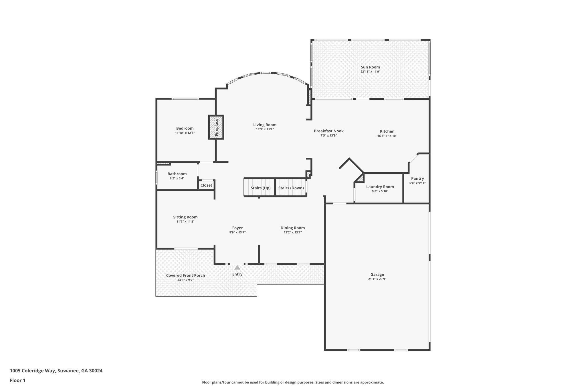 Floor 1