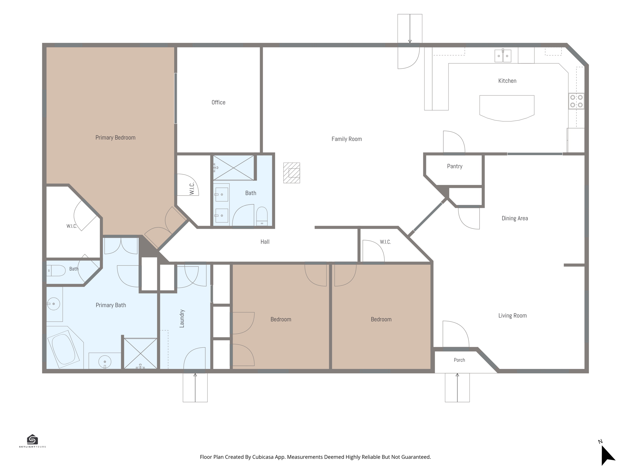 Floorplan #1