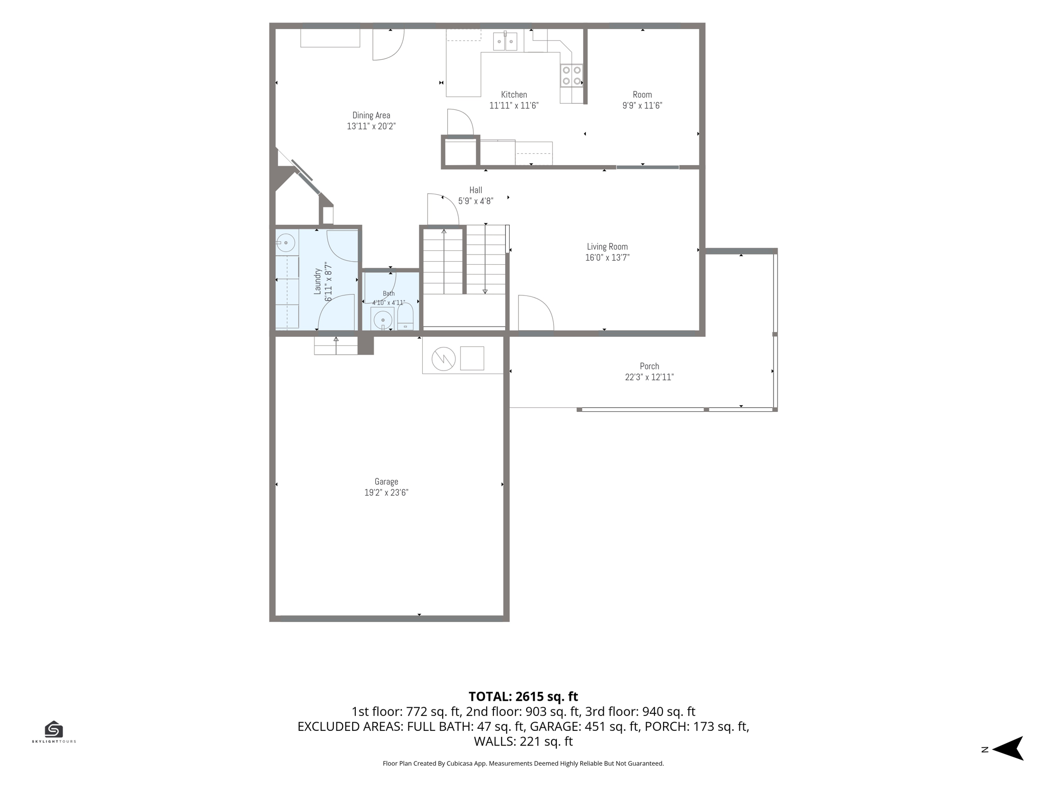 Main Floor