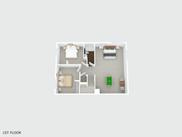 Basement - 3D