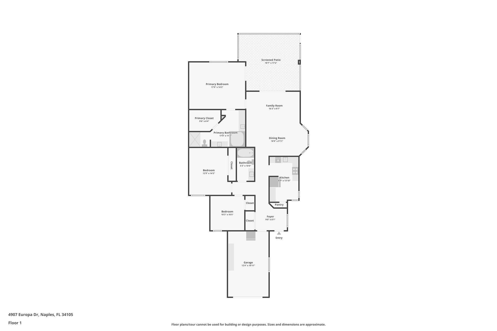 Floor 1