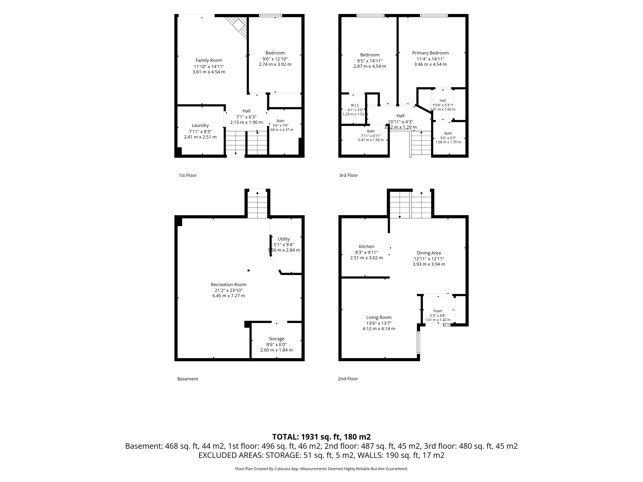 Floorplan #4