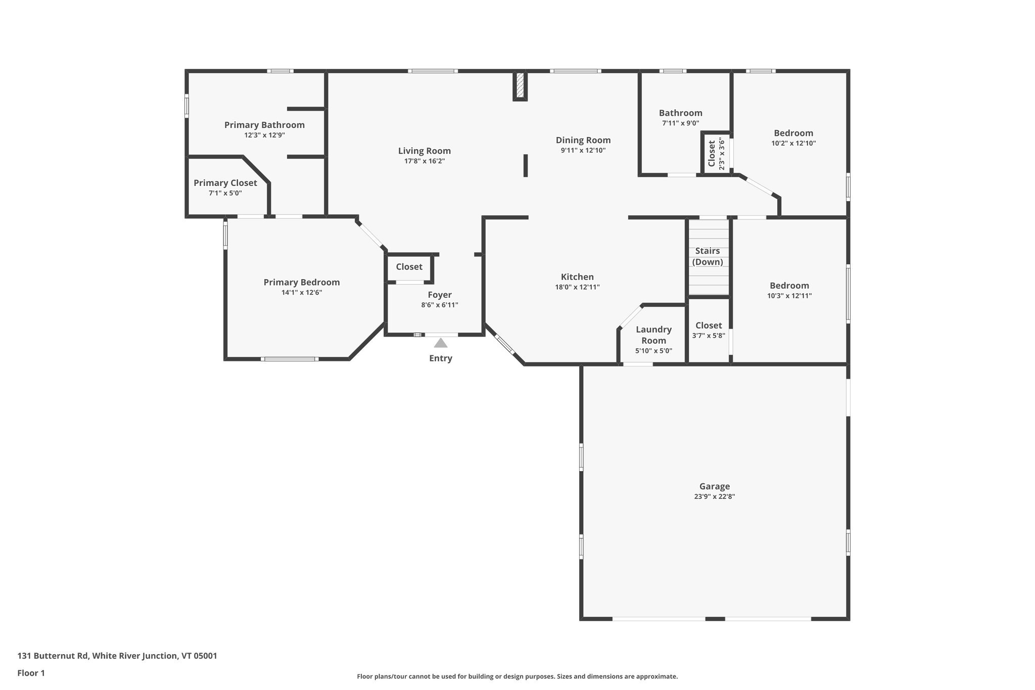 Floor 1