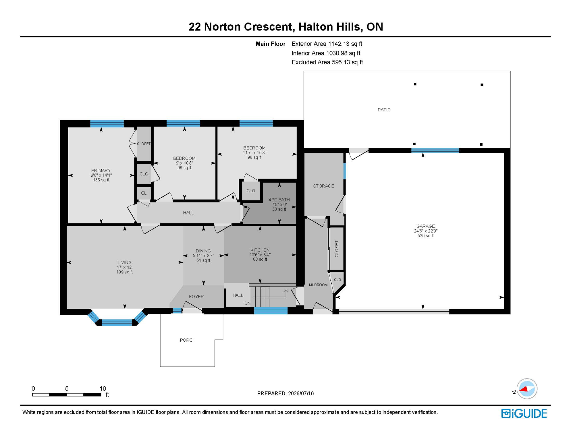 Floorplan #2