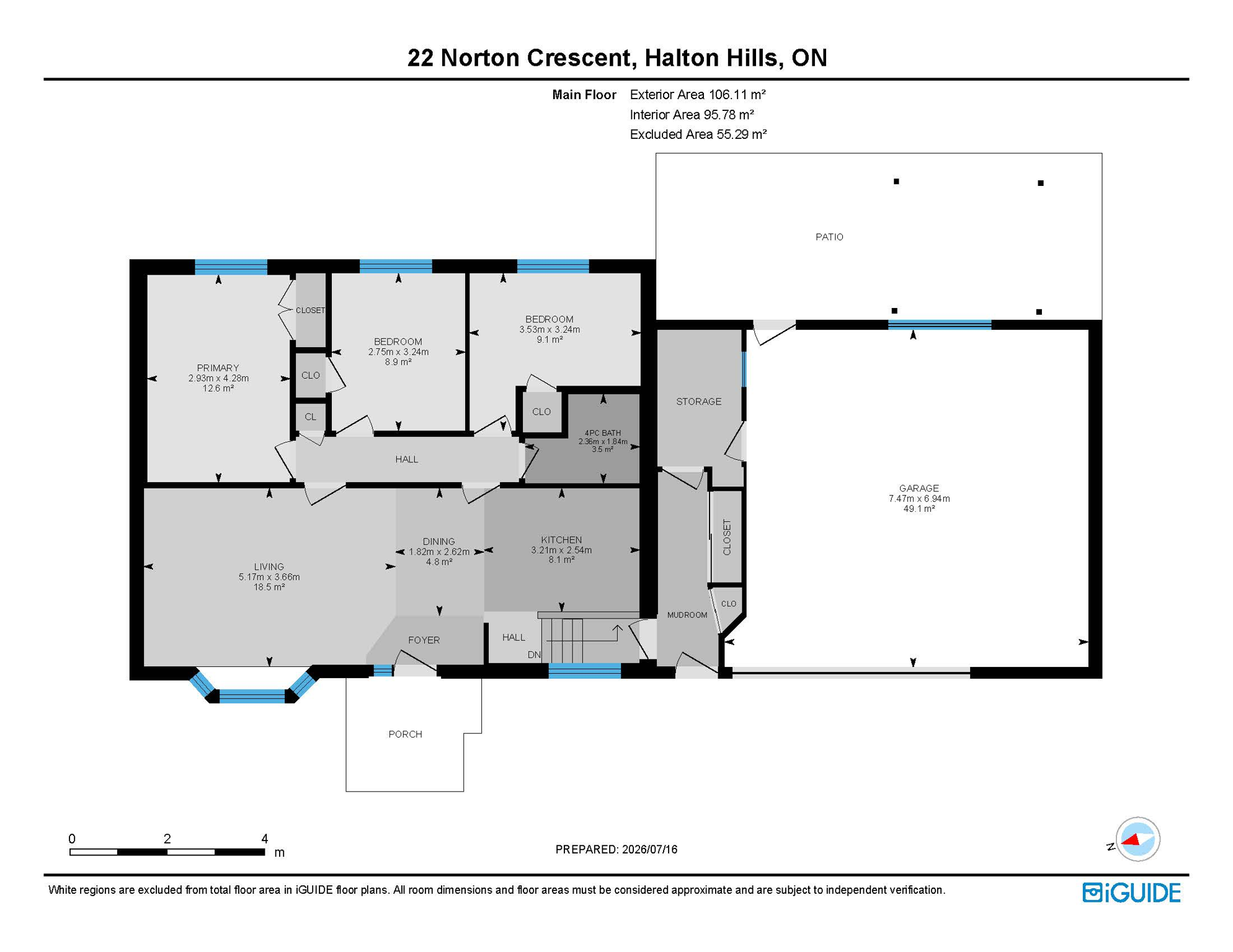 Floorplan #7