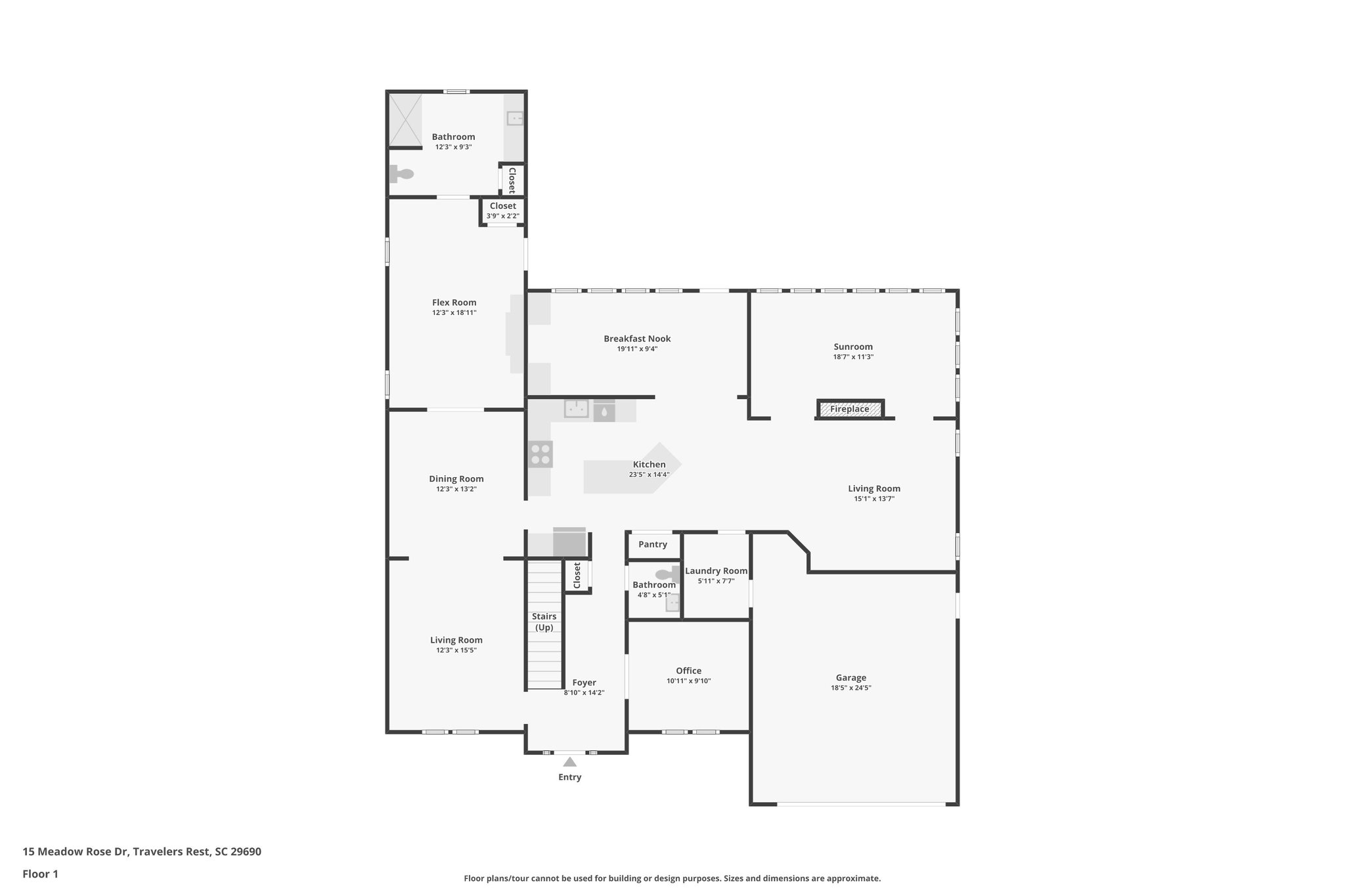 Floor 1