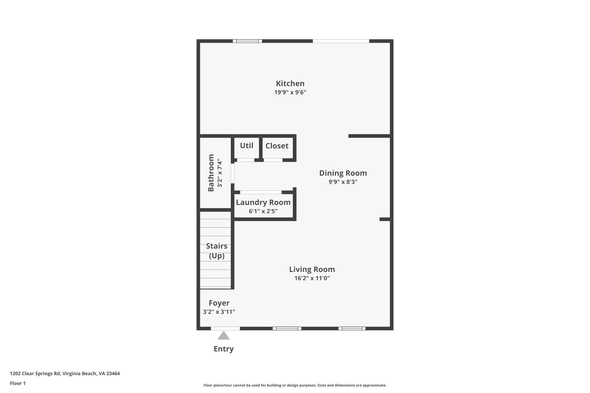 Floor 1
