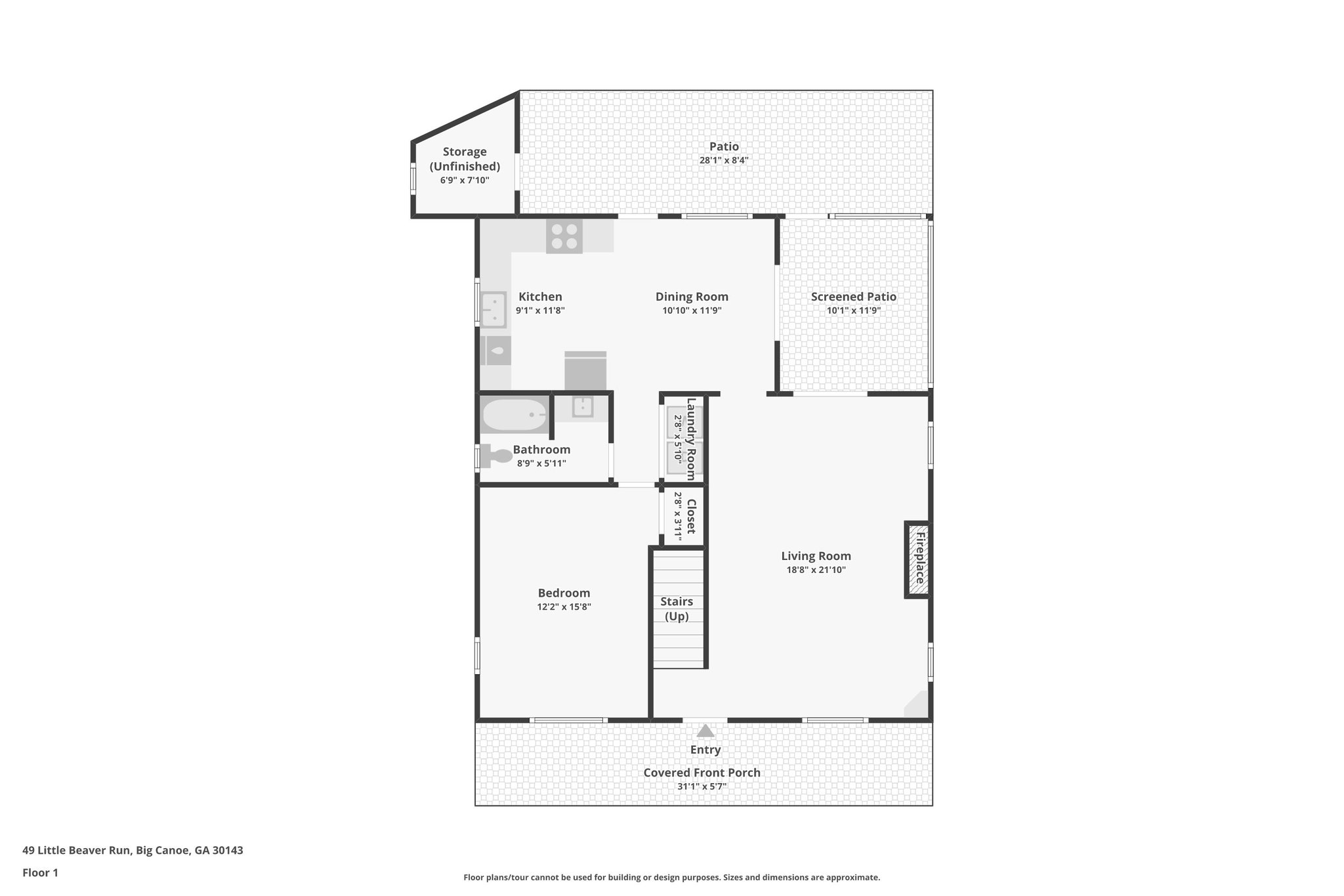 Floor 1