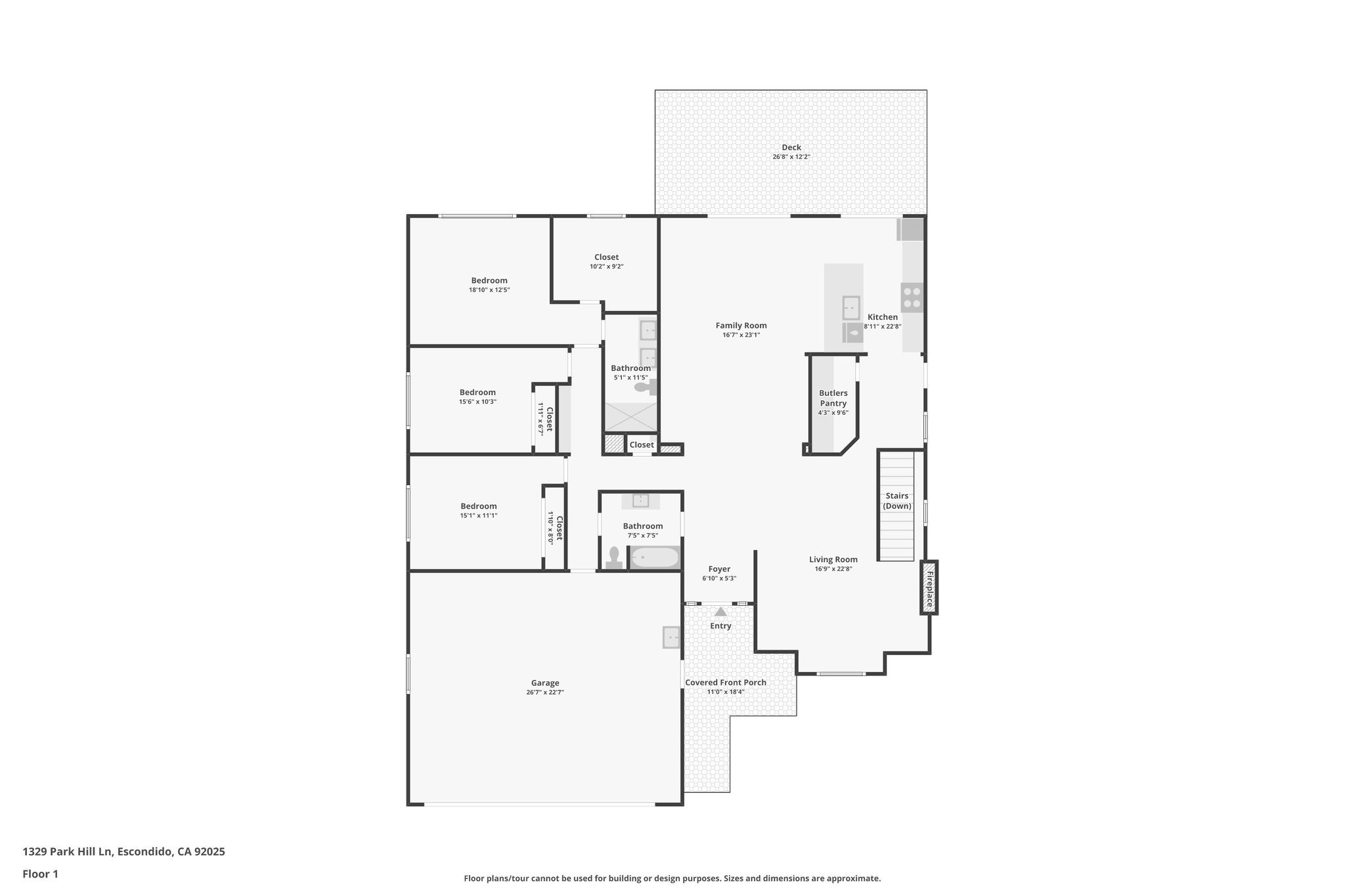 Floor 1