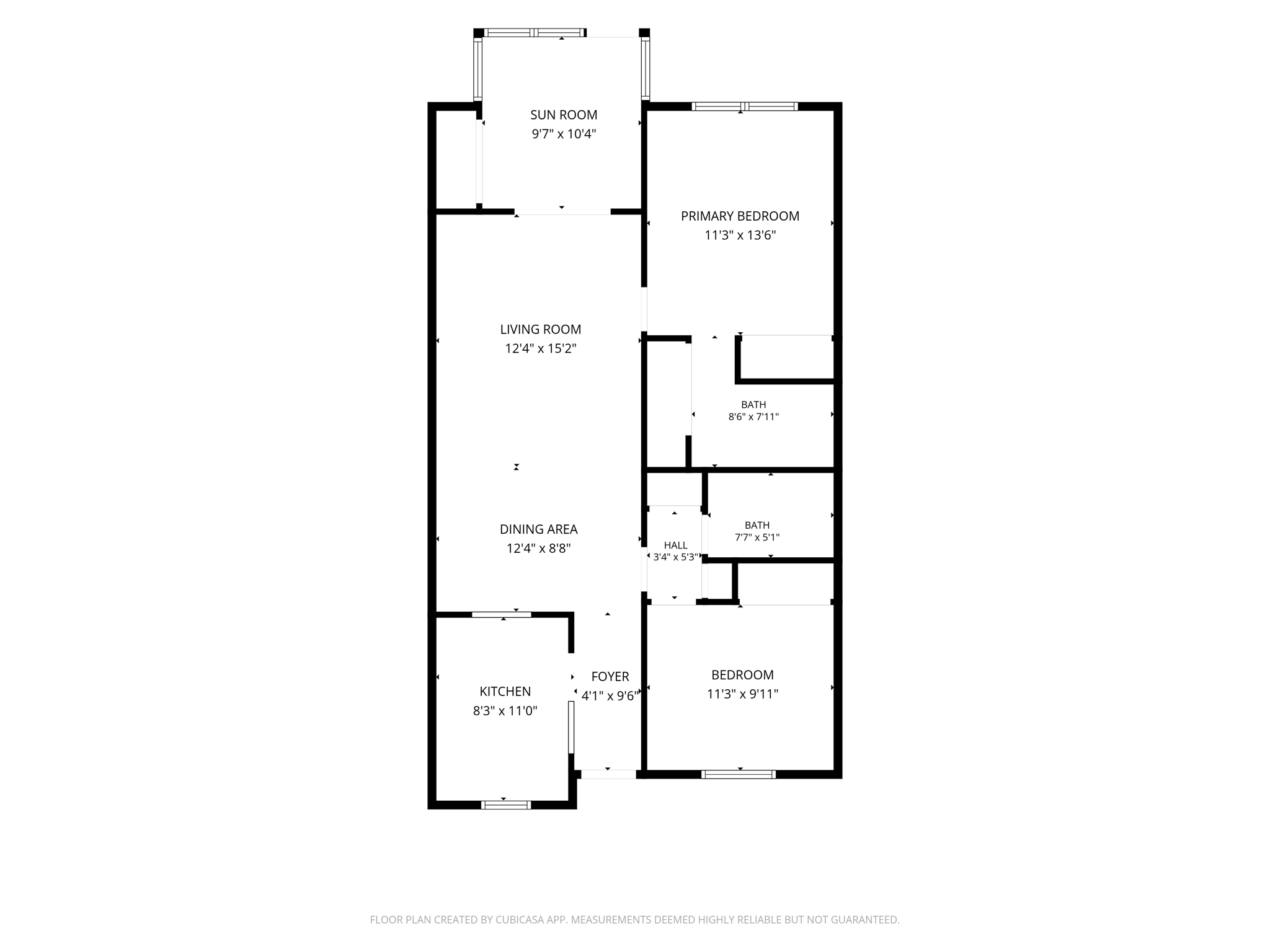 Floorplan #1