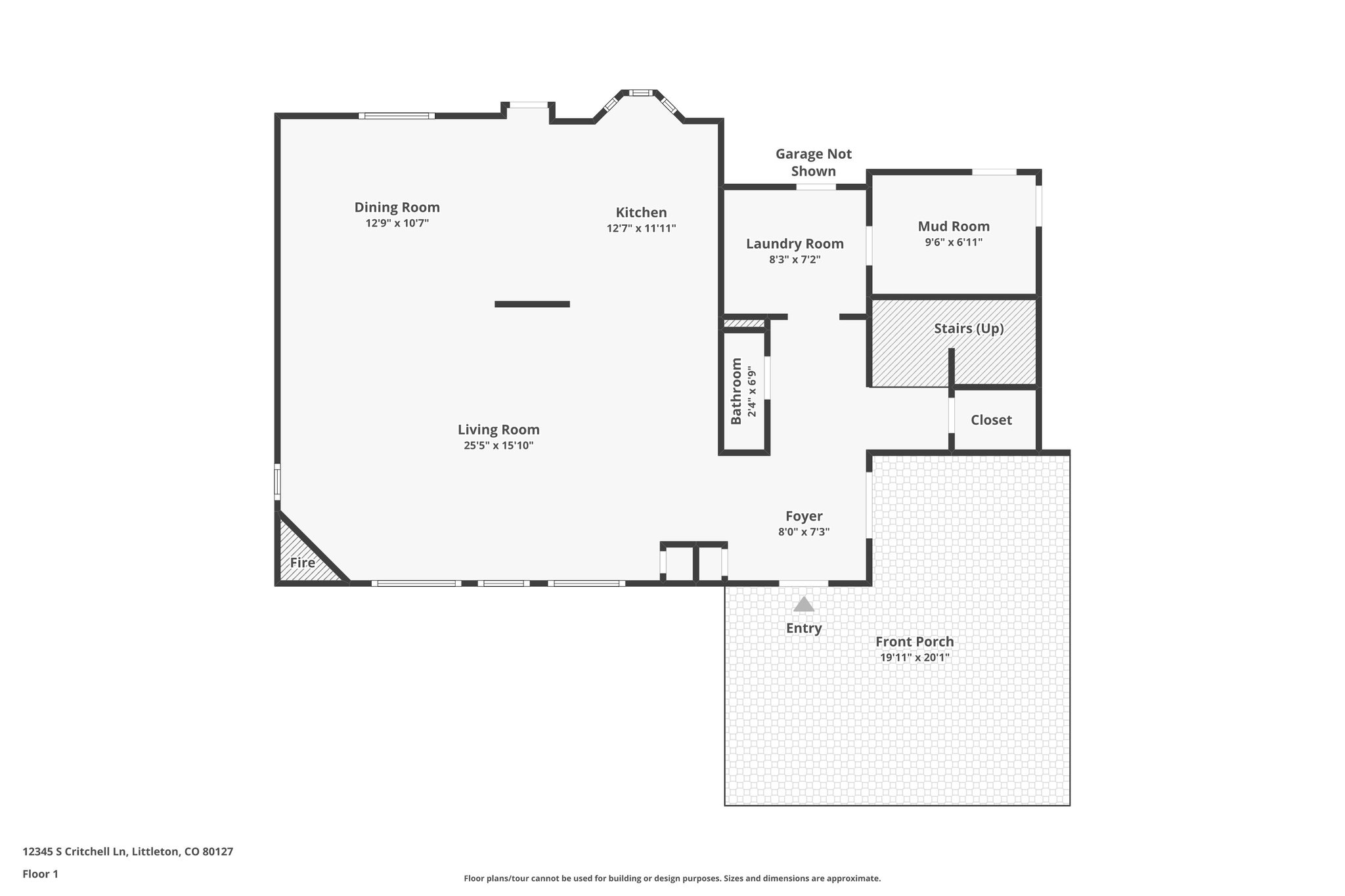 Floor 1