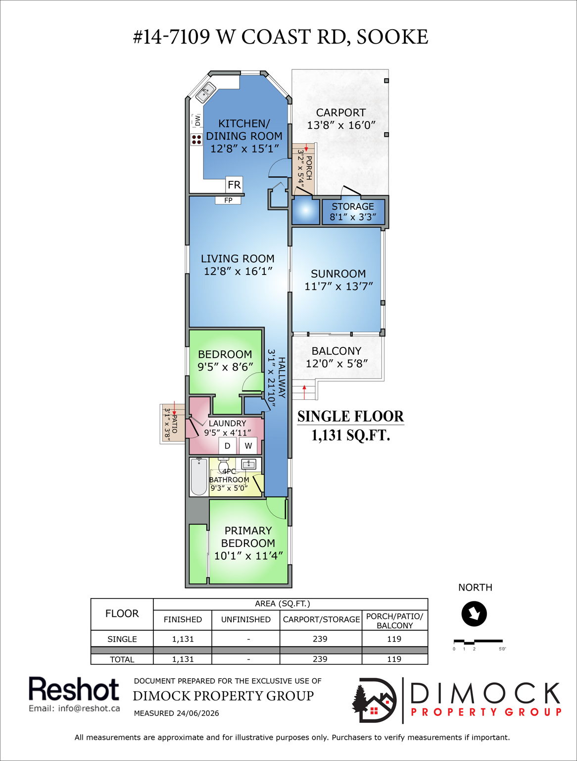 Floorplan #1