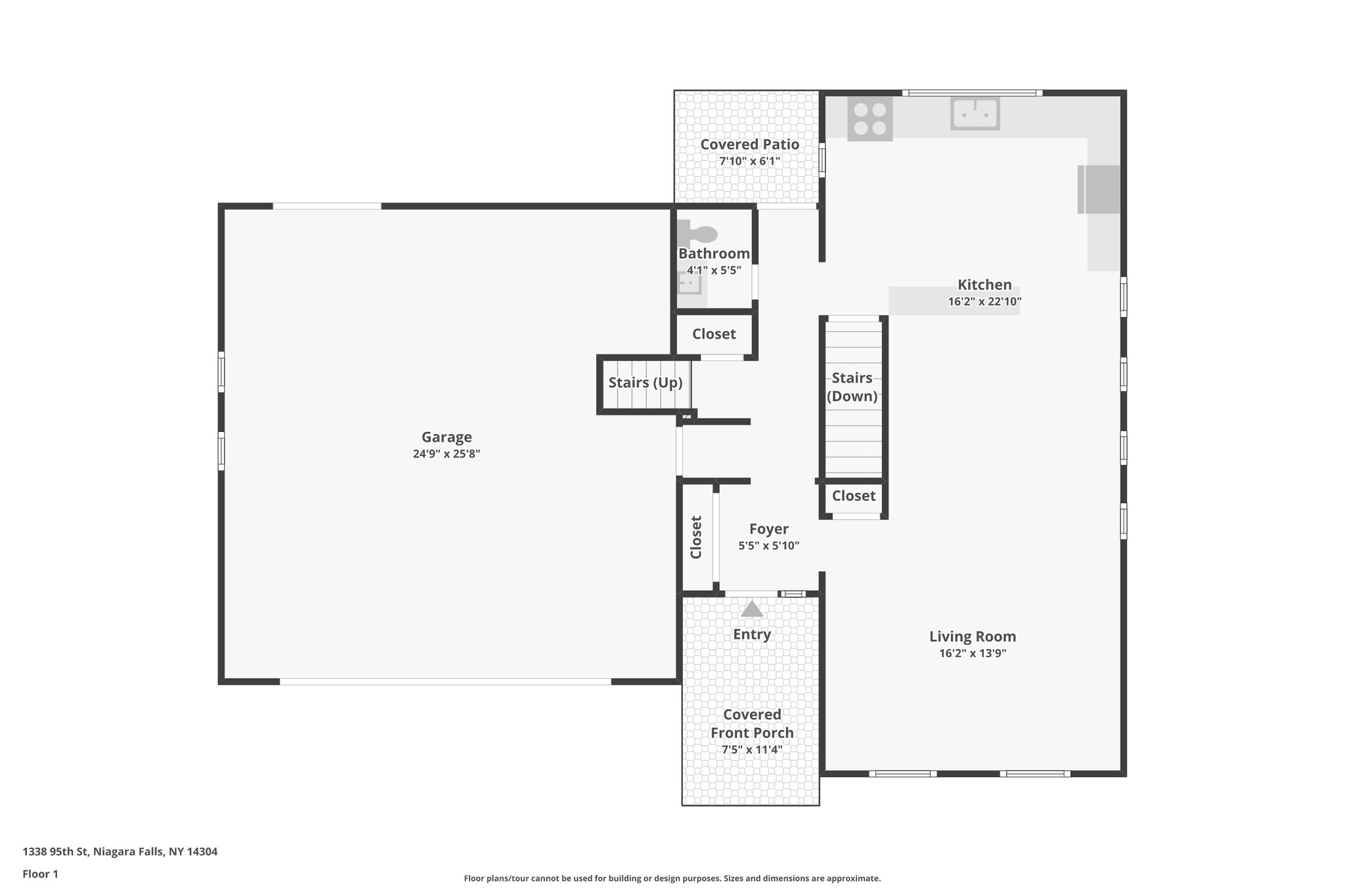 Floor 1