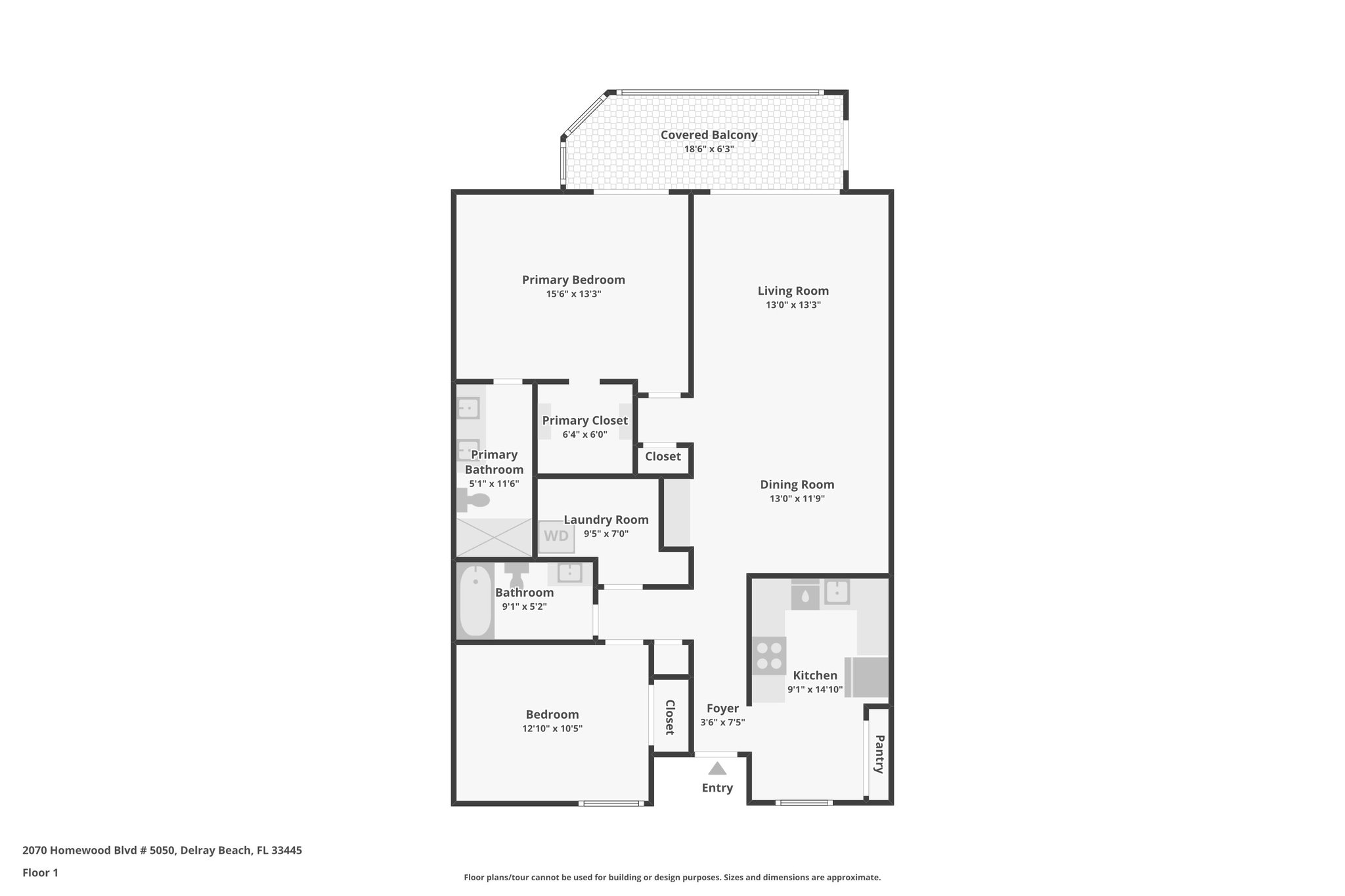 Floor 1