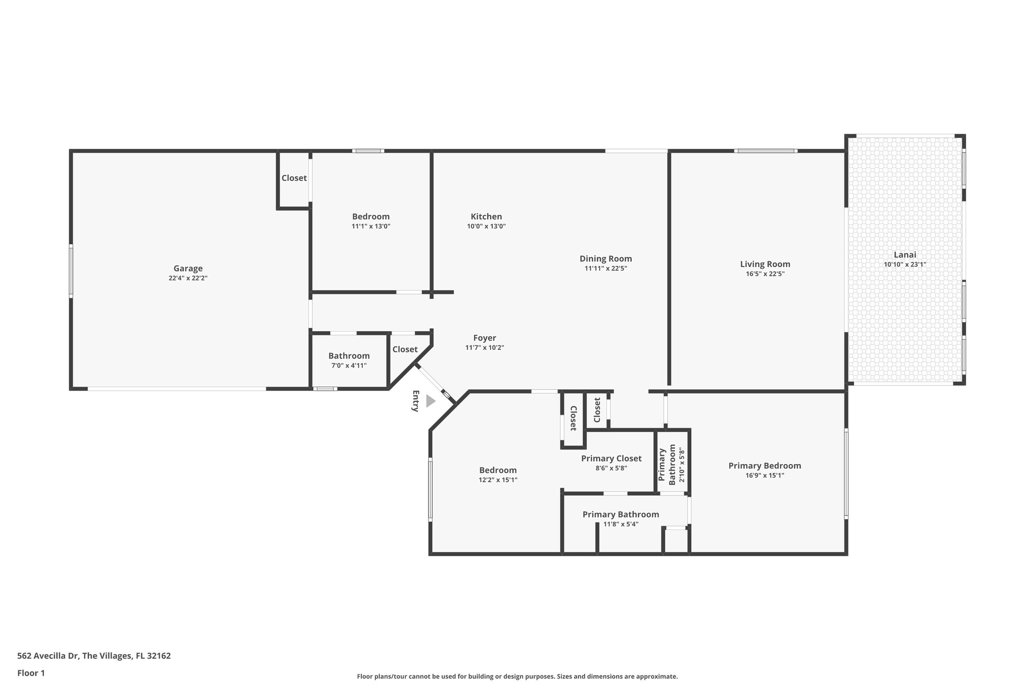 Floor 1