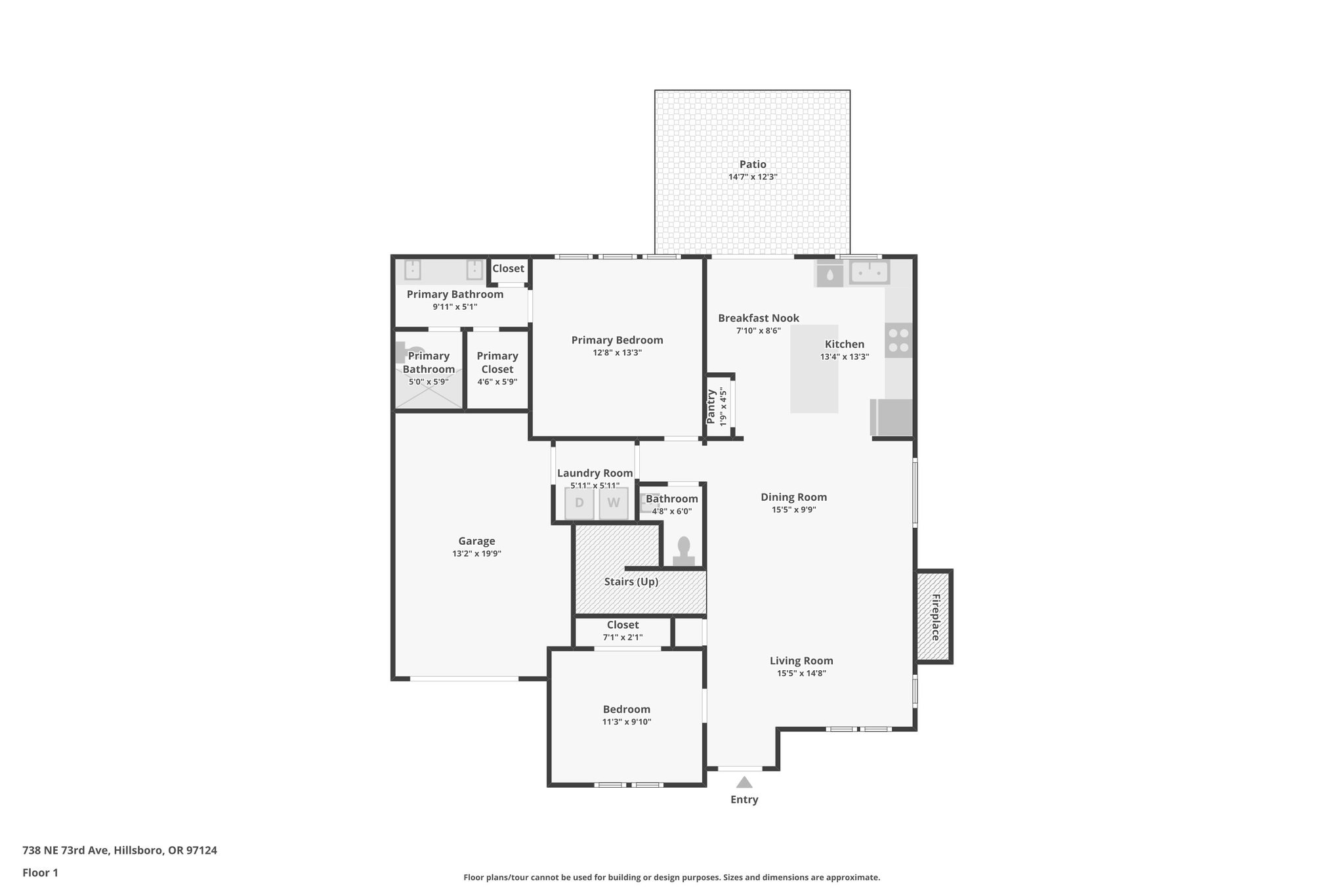 Floor 1