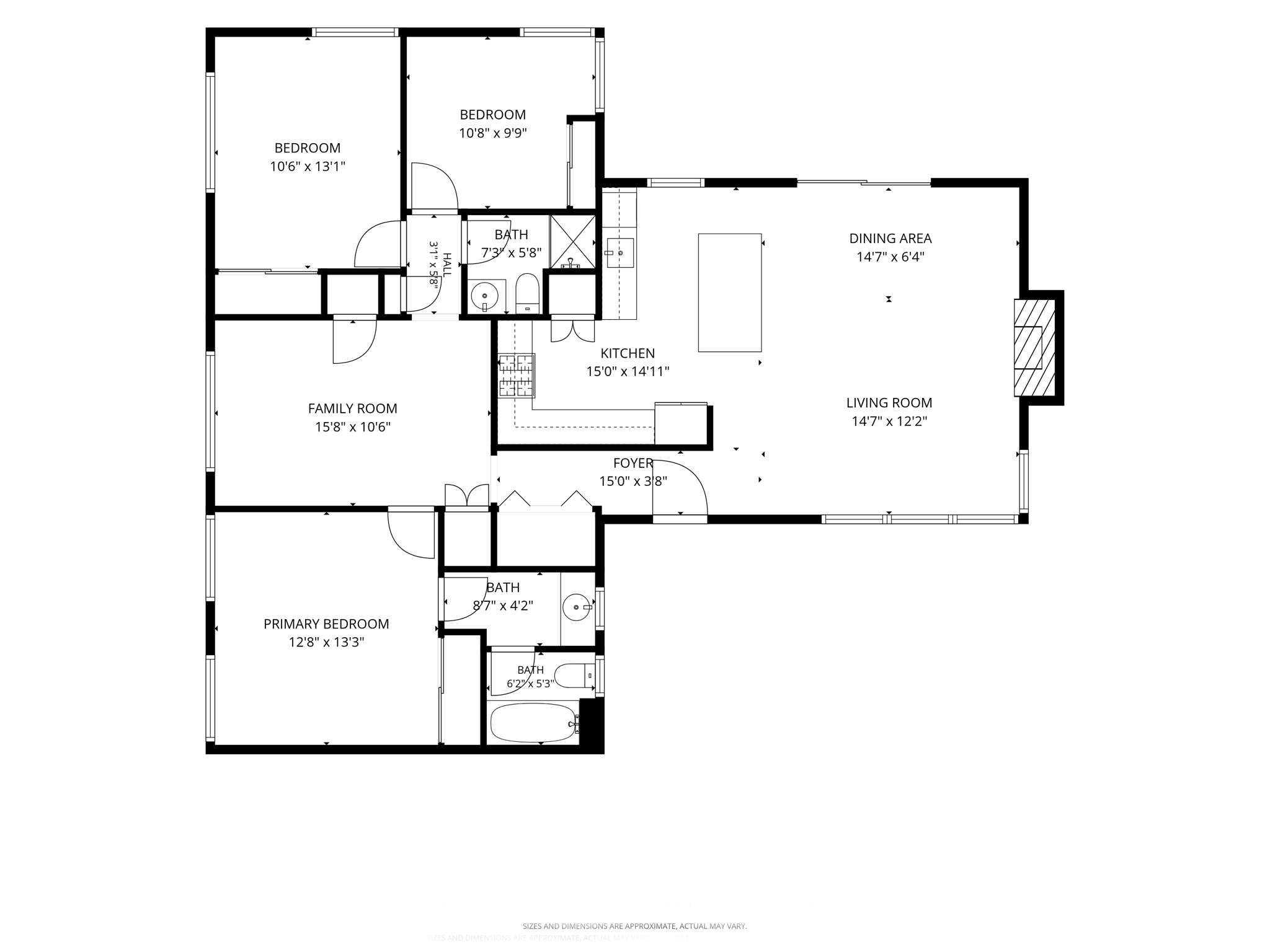 Floorplan #1