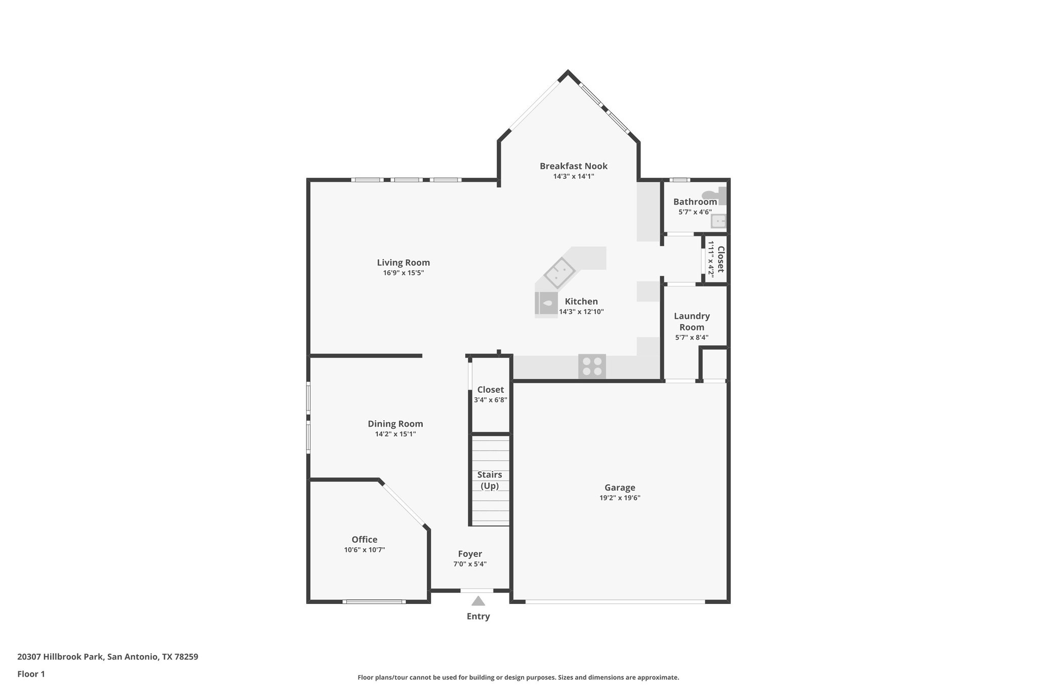Floor 1