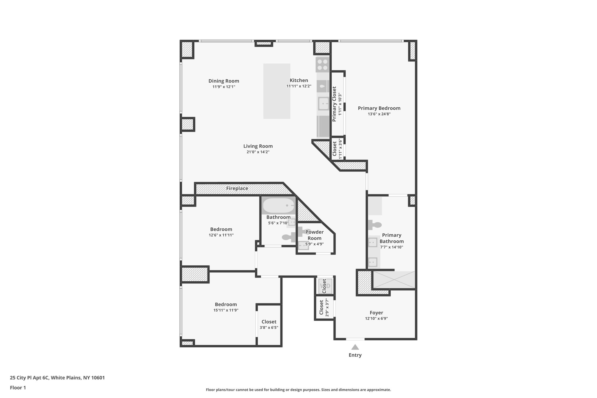 Floor 1