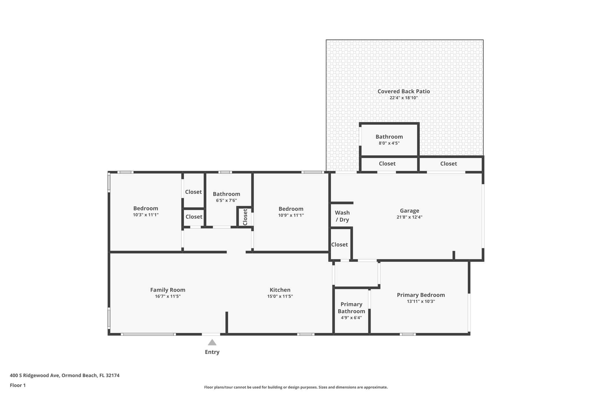 Floor 1