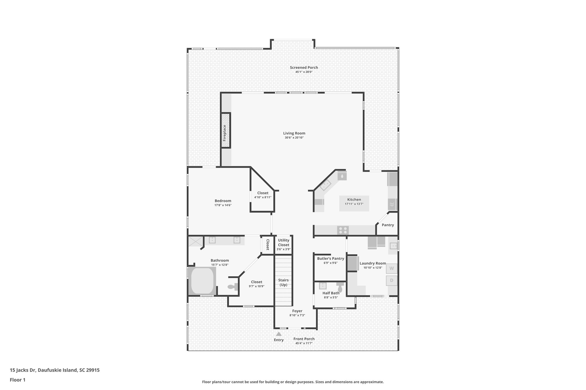 Floor 1